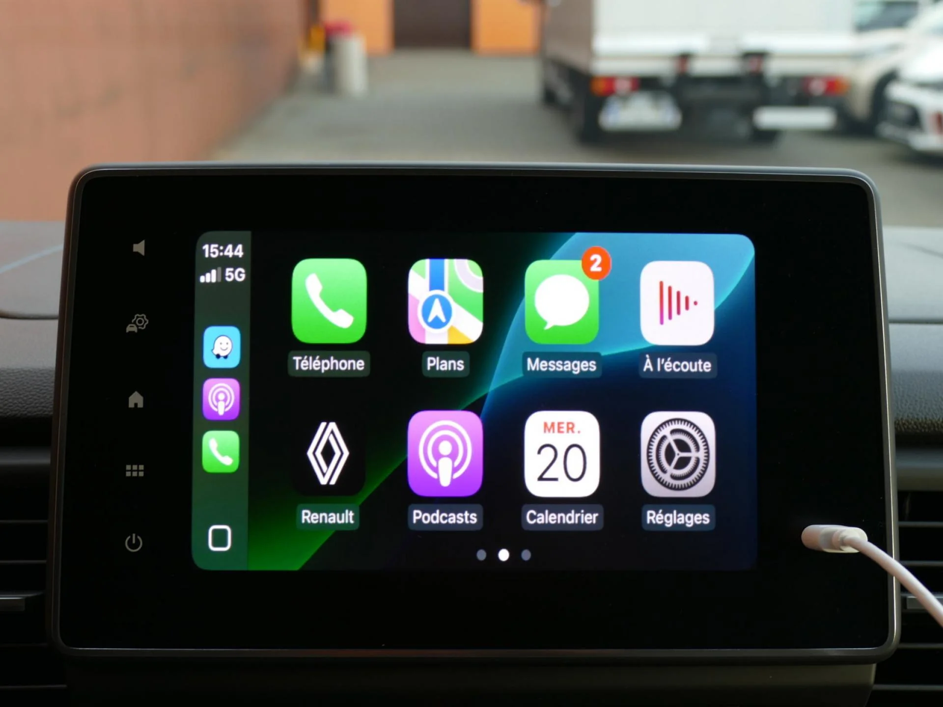 RENAULT TRAFIC - Miniature 13 sur 25 - Cliquer pour voir cette photo