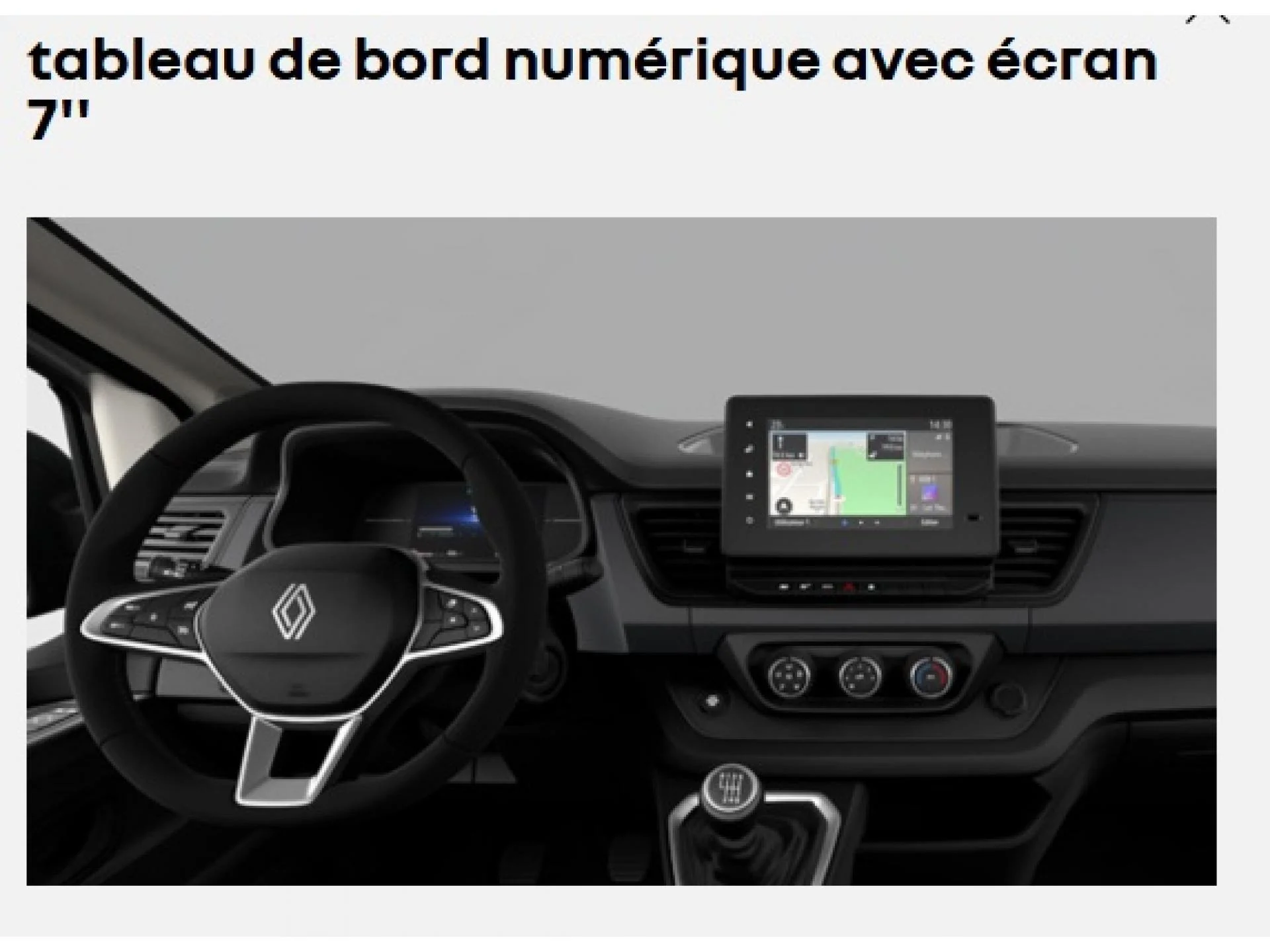 RENAULT TRAFIC - Miniature 8 sur 25 - Cliquer pour voir cette photo