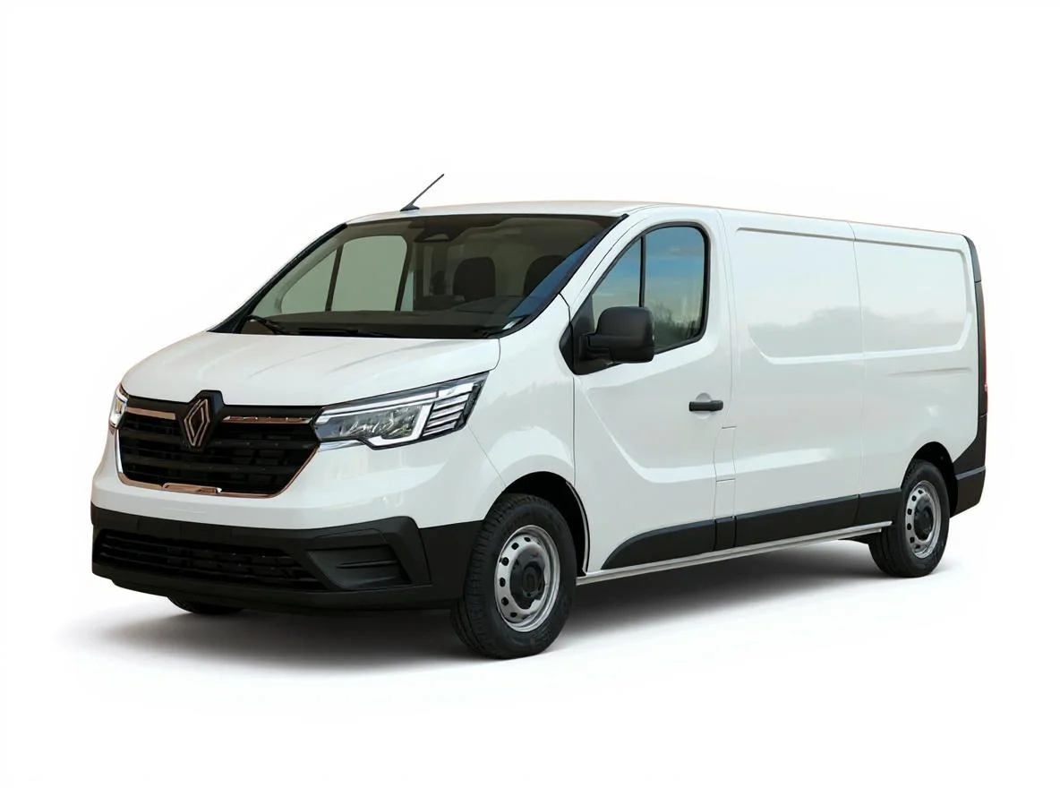 RENAULT TRAFIC III FOURGON L2H1 3000 KG 2.0 DCI 150 ADVANCE - BVA9 - 2025 - 35970€ - 10km - DIESEL - Automatique - Atlas Automobiles