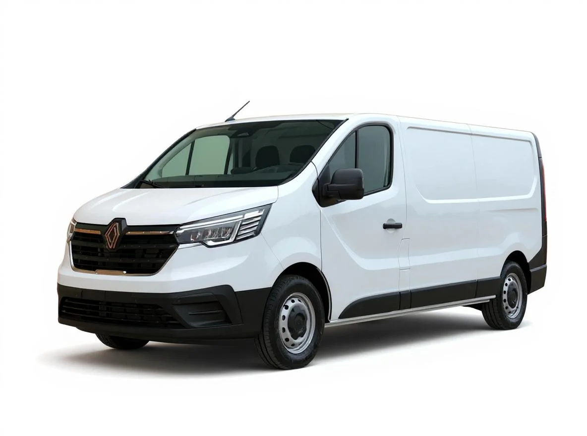 RENAULT TRAFIC - Photo principale 1 sur 28 - Atlas Automobiles