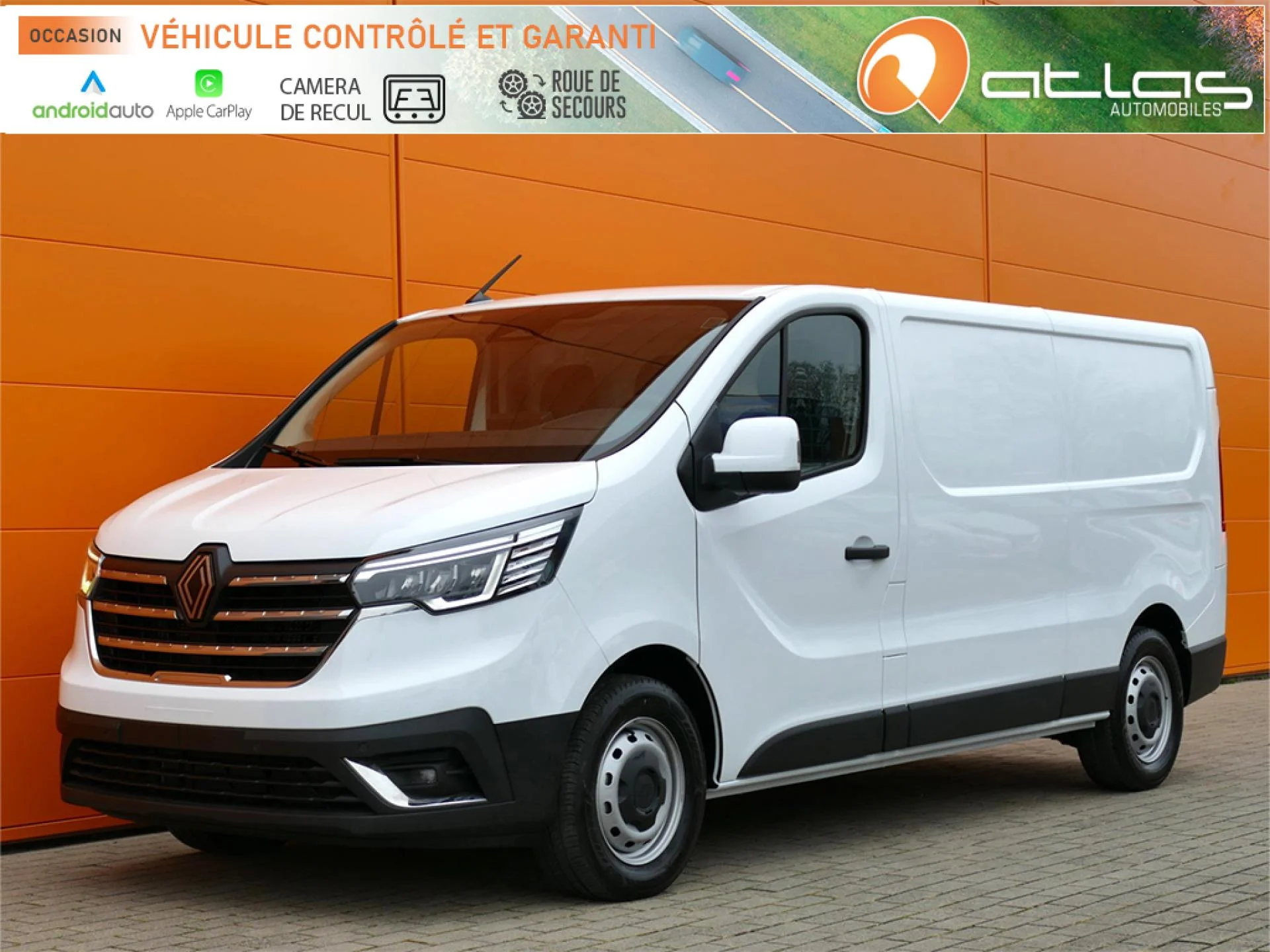 RENAULT TRAFIC - Miniature 2 sur 33 - Cliquer pour voir cette photo