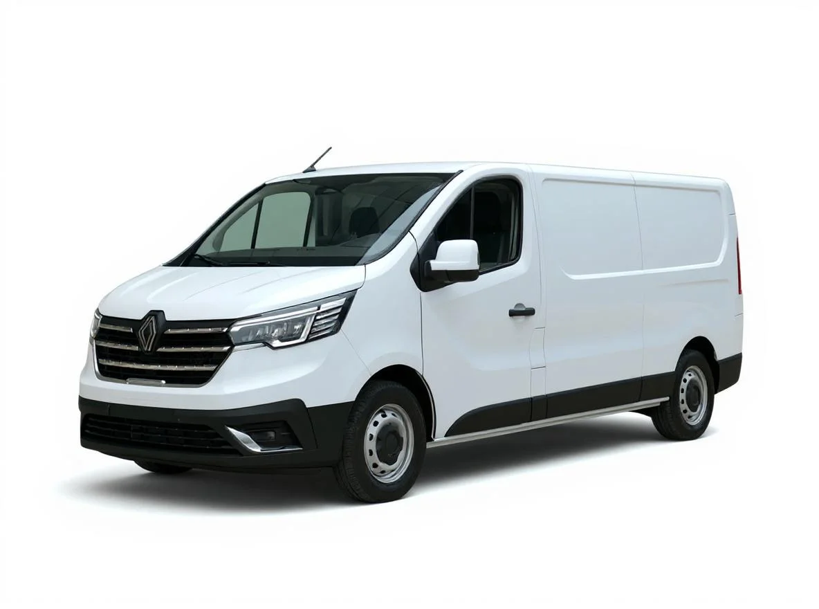 RENAULT TRAFIC - Photo principale 1 sur 33 - Atlas Automobiles