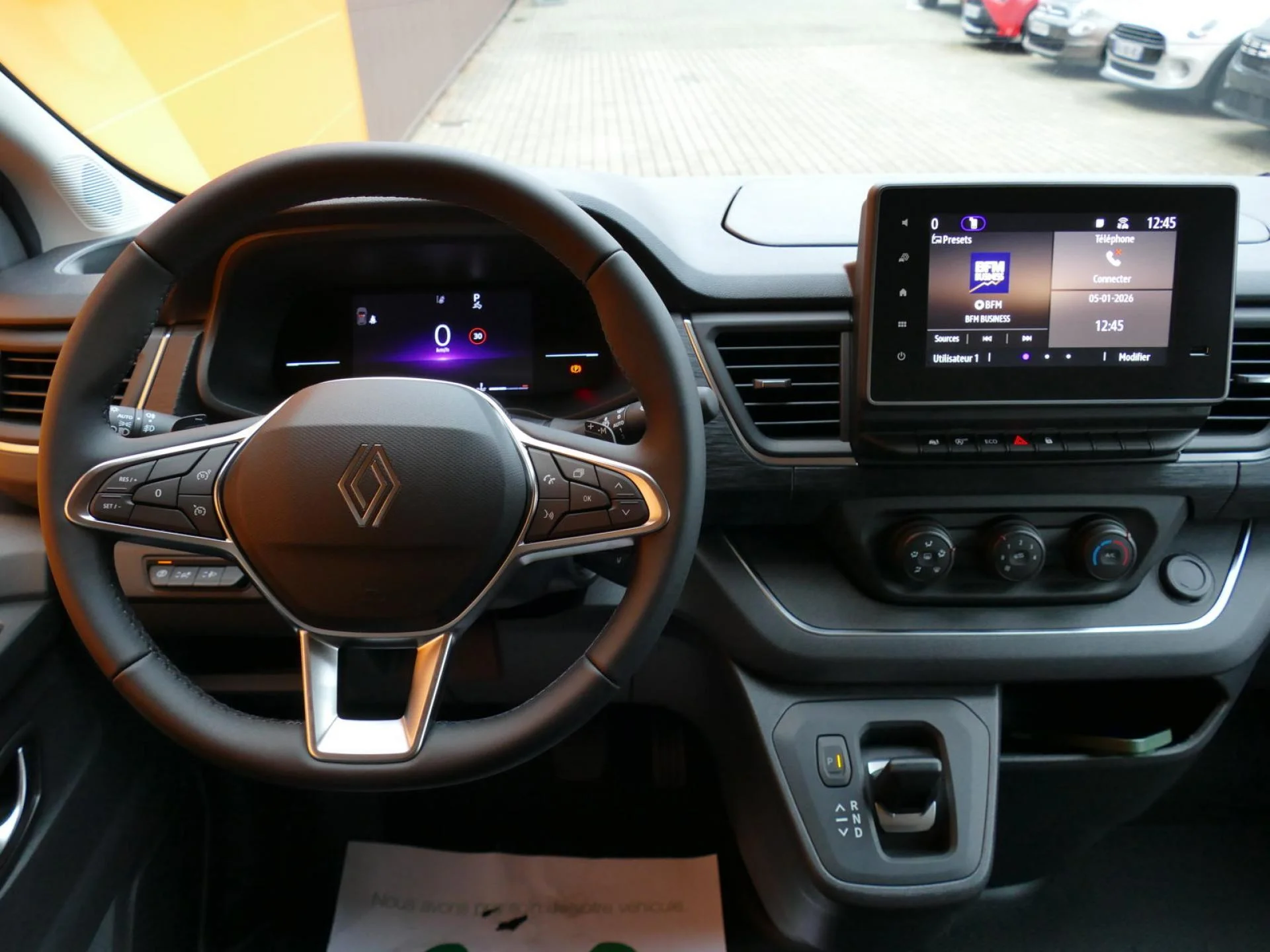 RENAULT TRAFIC - Miniature 5 sur 33 - Cliquer pour voir cette photo