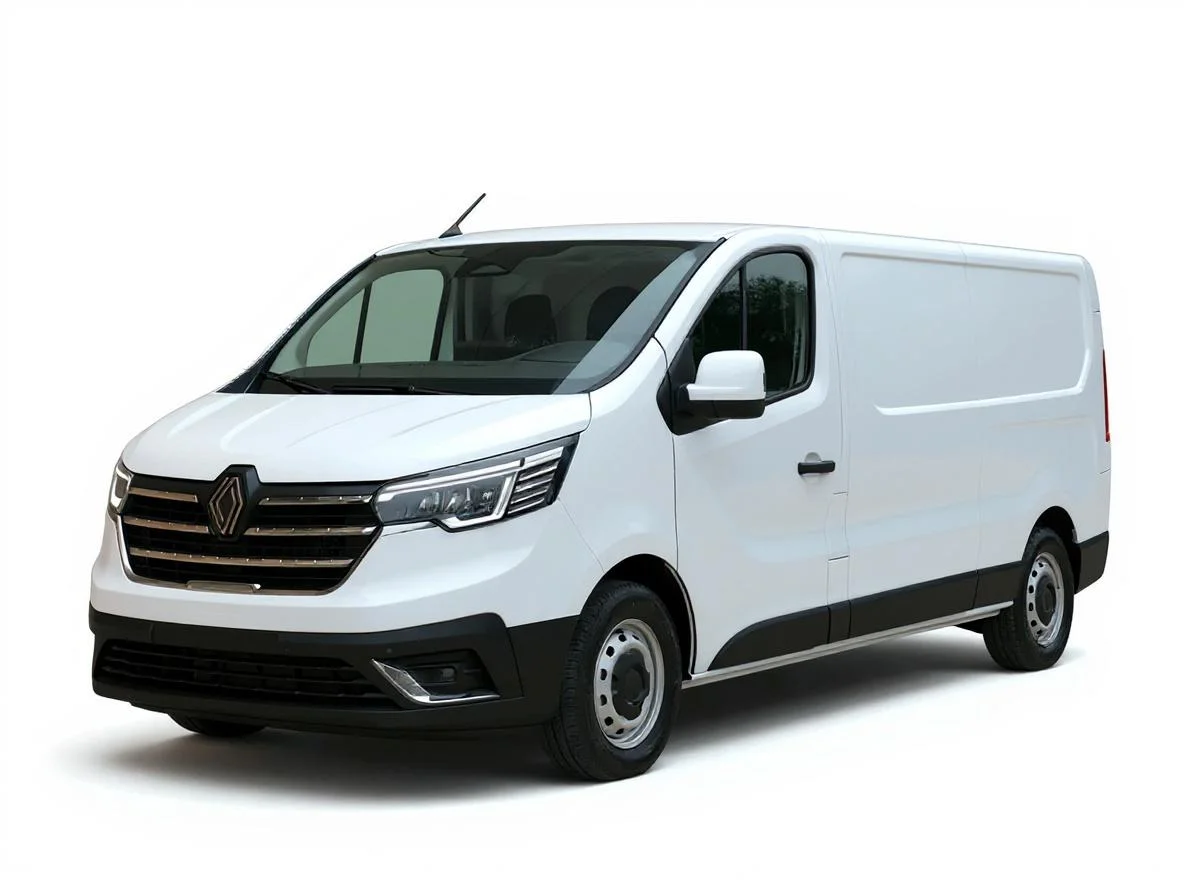 RENAULT TRAFIC III FOURGON L2H1 3000 KG 2.0 DCI 170 EXTRA - BVA9 2026 - 10 km - DIESEL - 36 450€ - Disponible près de Trilport