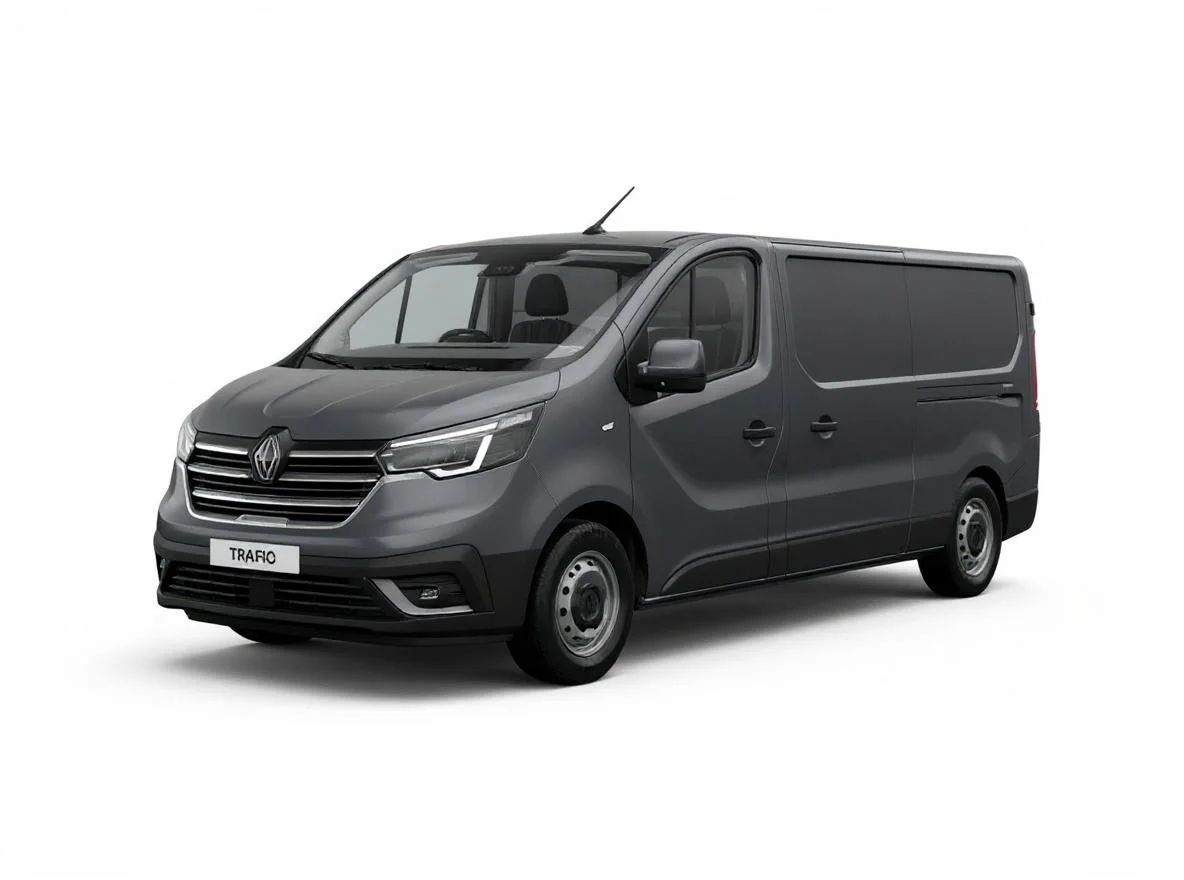 RENAULT TRAFIC III FOURGON L2H1 3000 KG 2.0 DCI 170 EXTRA - BVA9 - 2026 - 36450€ - DIESEL - Automatique - Atlas Automobiles