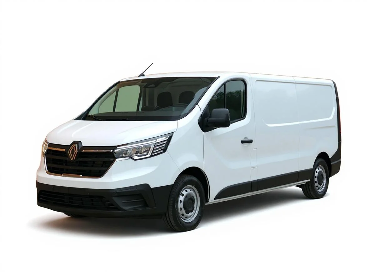RENAULT TRAFIC - Photo principale 1 sur 32 - Atlas Automobiles