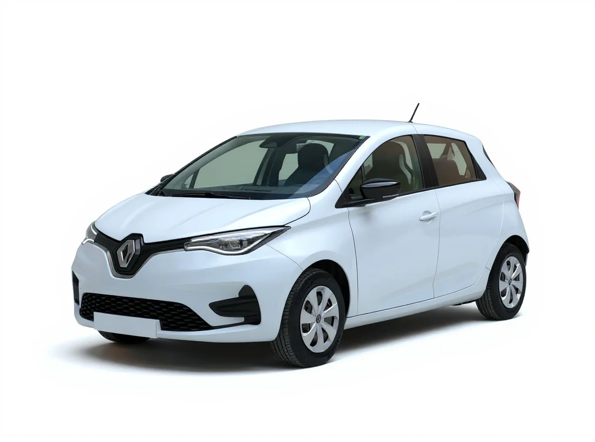 RENAULT ZOE - Photo principale 1 sur 29 - Atlas Automobiles