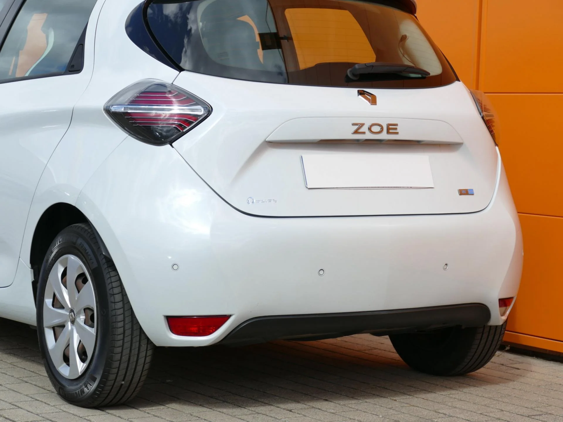 RENAULT ZOE - Miniature 29 sur 29 - Cliquer pour voir cette photo
