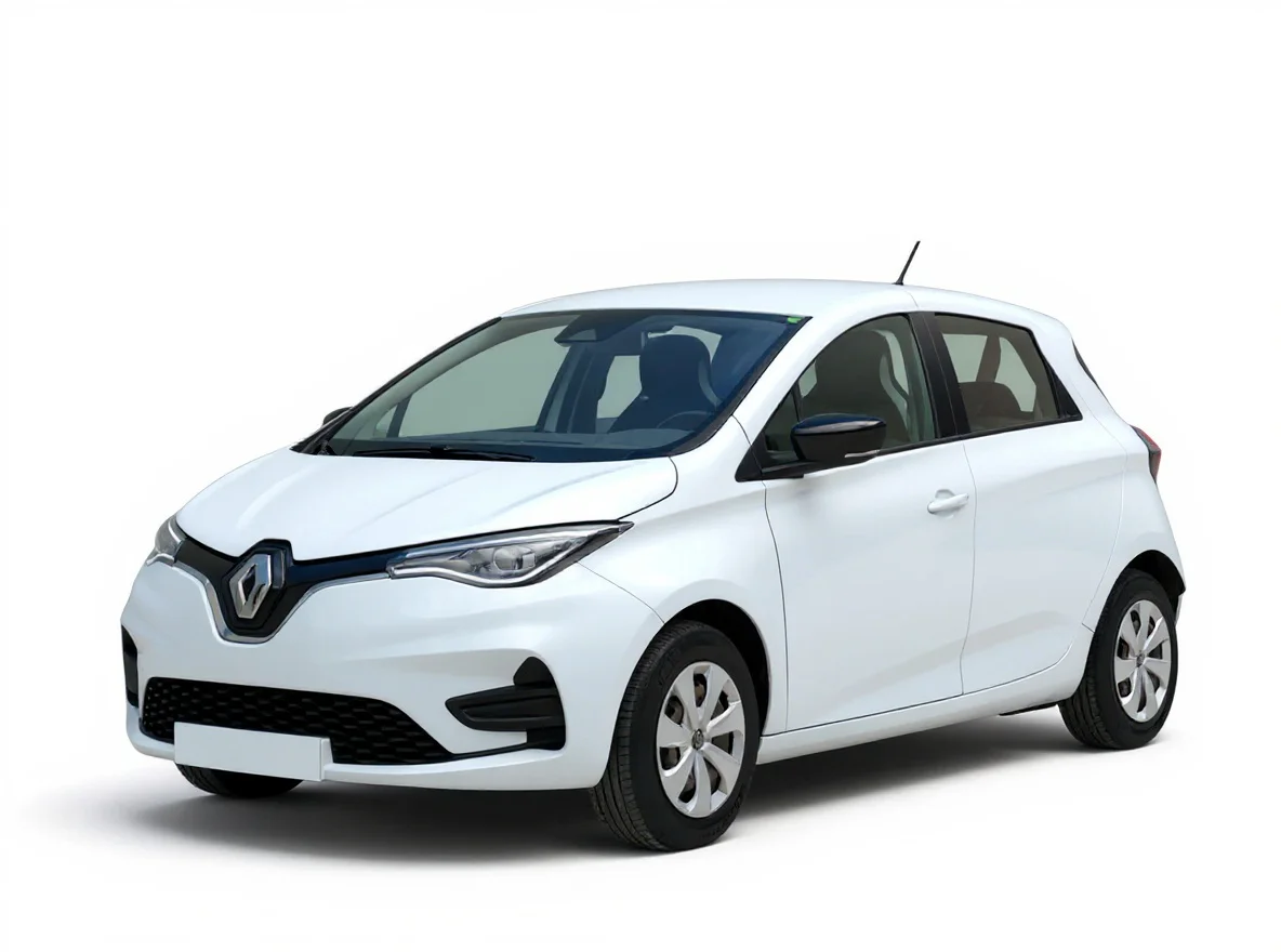 RENAULT ZOE - Photo principale 1 sur 29 - Atlas Automobiles