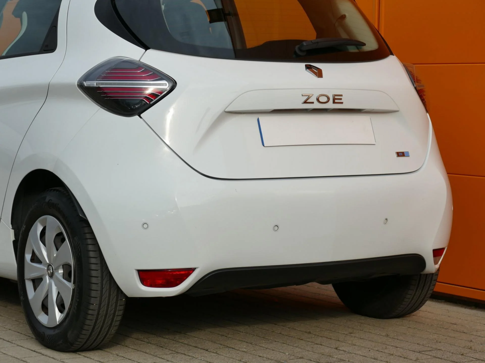 RENAULT ZOE - Miniature 31 sur 33 - Cliquer pour voir cette photo