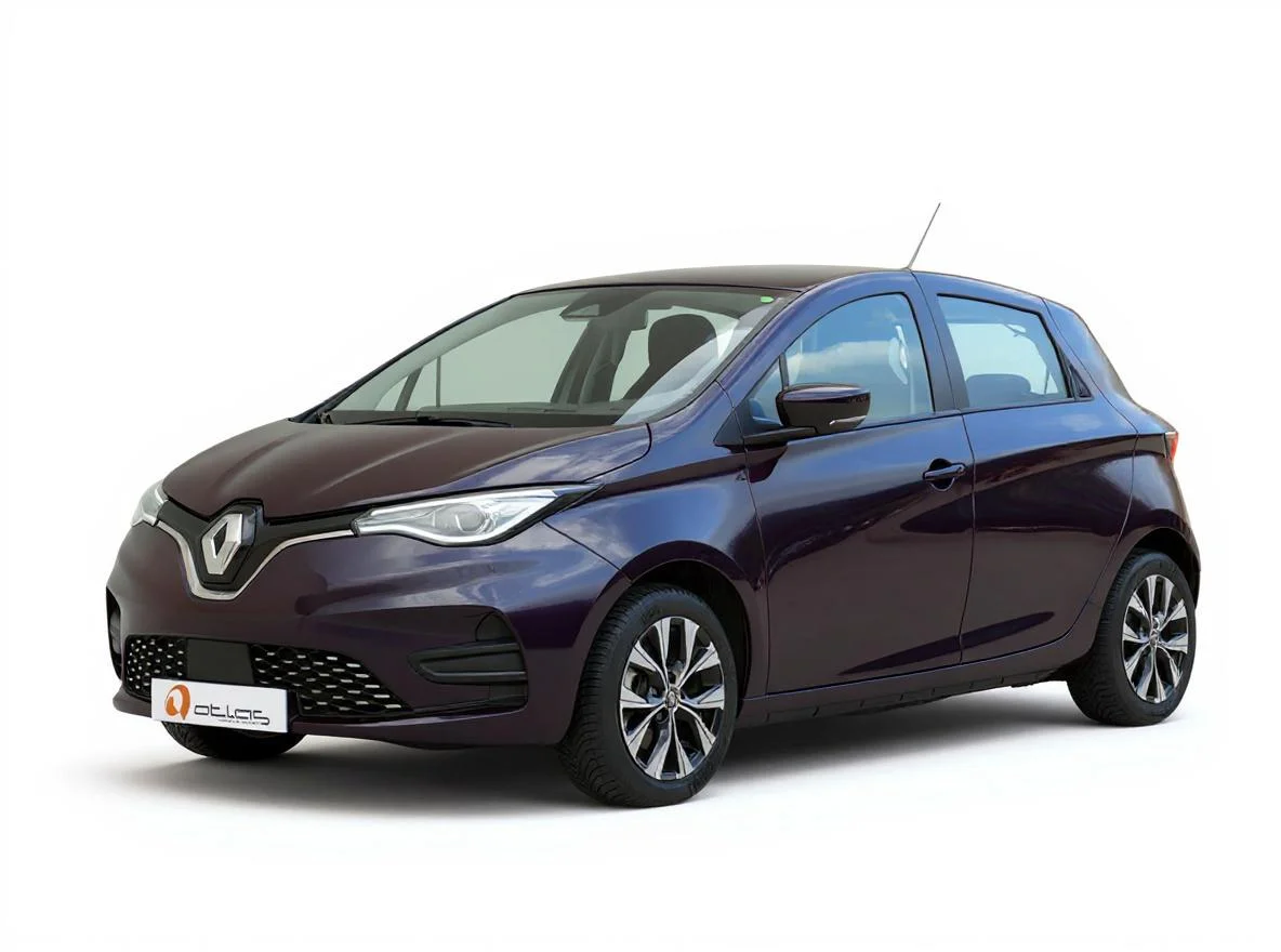 RENAULT ZOE R110 EVOLUTION ACHAT INTEGRAL 52KWH 2022 - 33 085 km - ELECTRIQUE - 13 780€ - Disponible près de Bry-sur-Marne