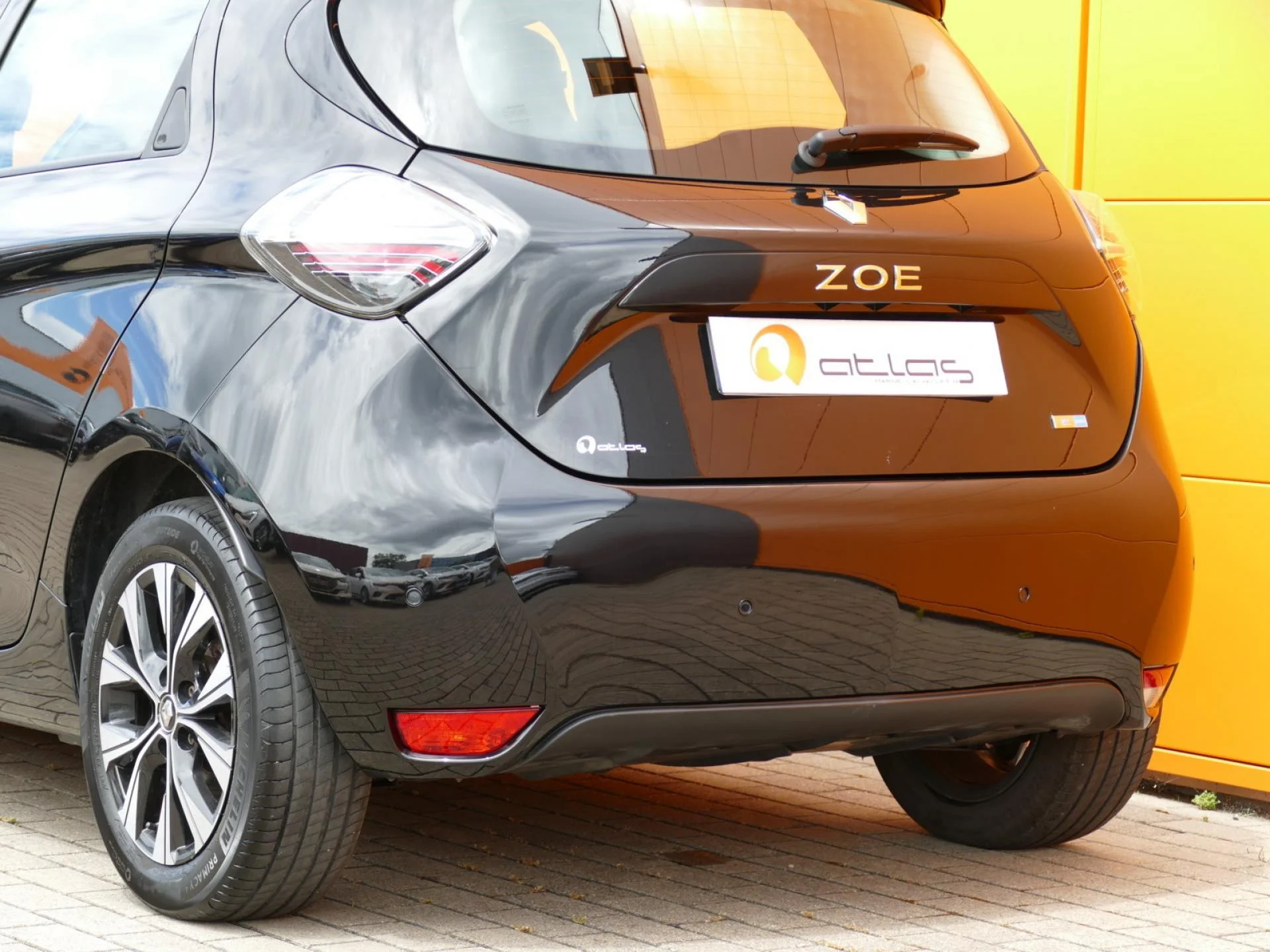 RENAULT ZOE - Miniature 28 sur 32 - Cliquer pour voir cette photo