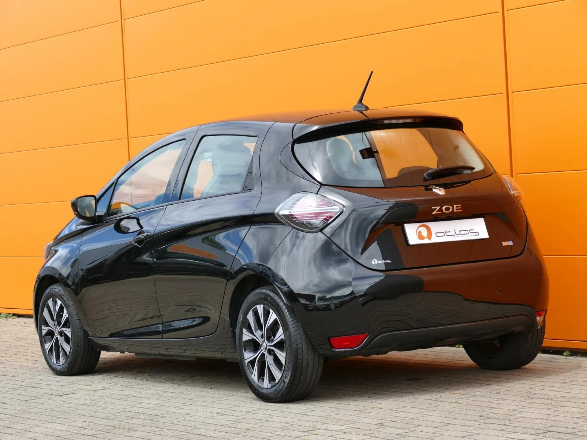 RENAULT ZOE - Miniature 4 sur 32 - Cliquer pour voir cette photo