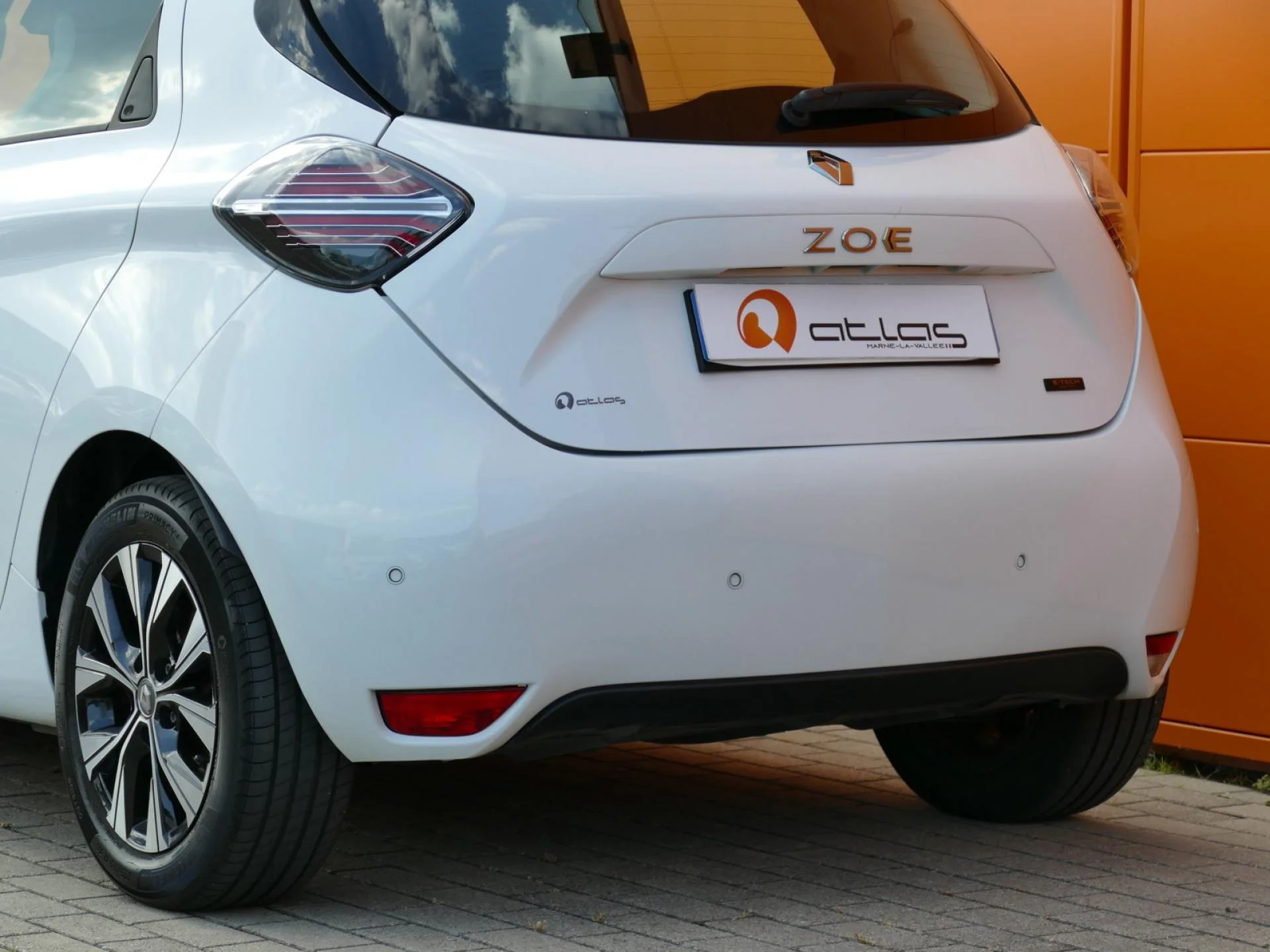 RENAULT ZOE - Miniature 28 sur 32 - Cliquer pour voir cette photo