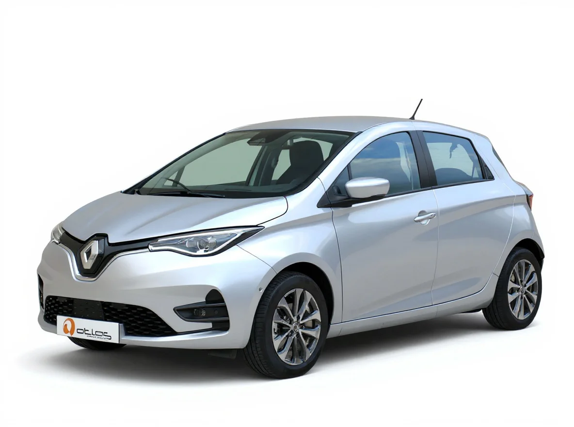 RENAULT ZOE R110 INTENS ACHAT INTEGRAL 52KWH PHASE 2 - 2021 - 13470€ - 41469km - ELECTRIQUE - Automatique - Atlas Automobiles