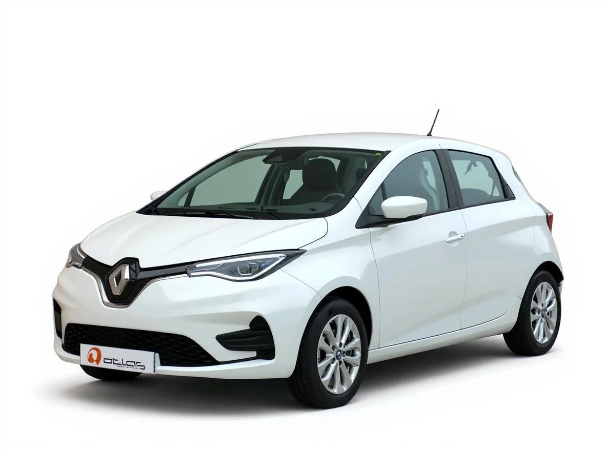 RENAULT ZOE R110 ZEN ACHAT INTEGRAL 52KWH + GPS - 2020 - 12880€ - 22578km - ELECTRIQUE - Automatique - Atlas Automobiles