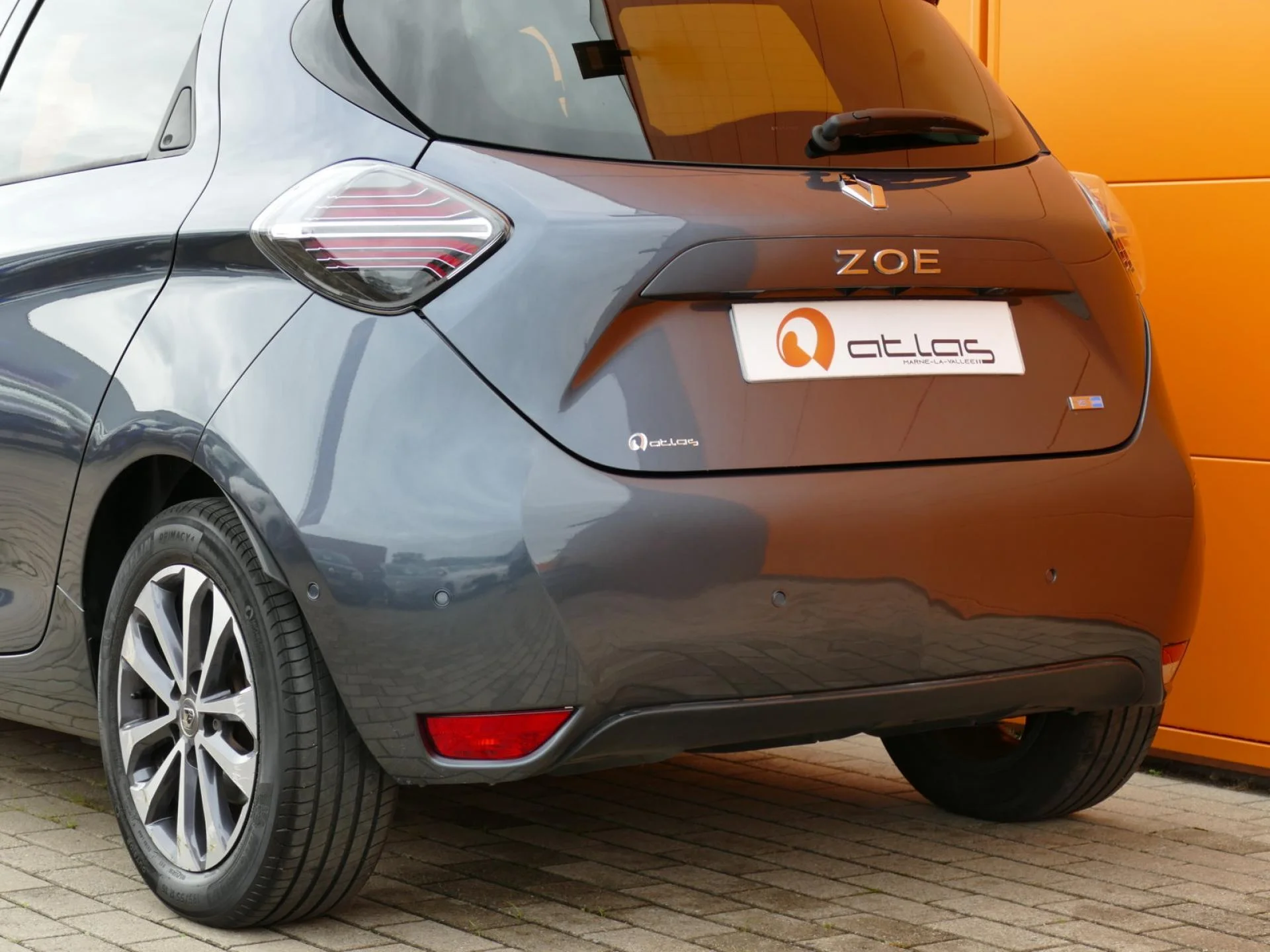 RENAULT ZOE - Miniature 31 sur 33 - Cliquer pour voir cette photo