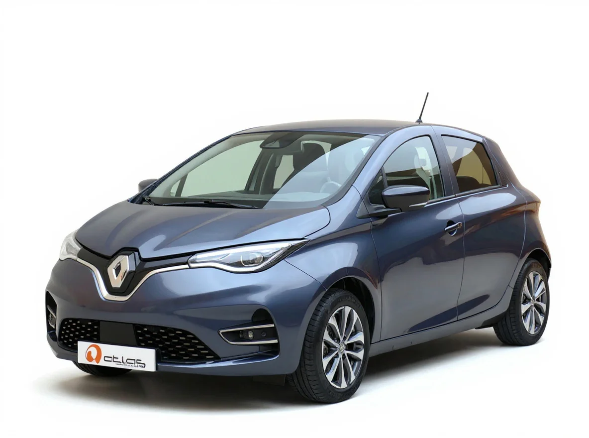RENAULT ZOE R135 INTENS ACHAT INTEGRAL 52KWH PHASE 2 - 2021 - 13970€ - 32793km - ELECTRIQUE - Automatique - Atlas Automobiles