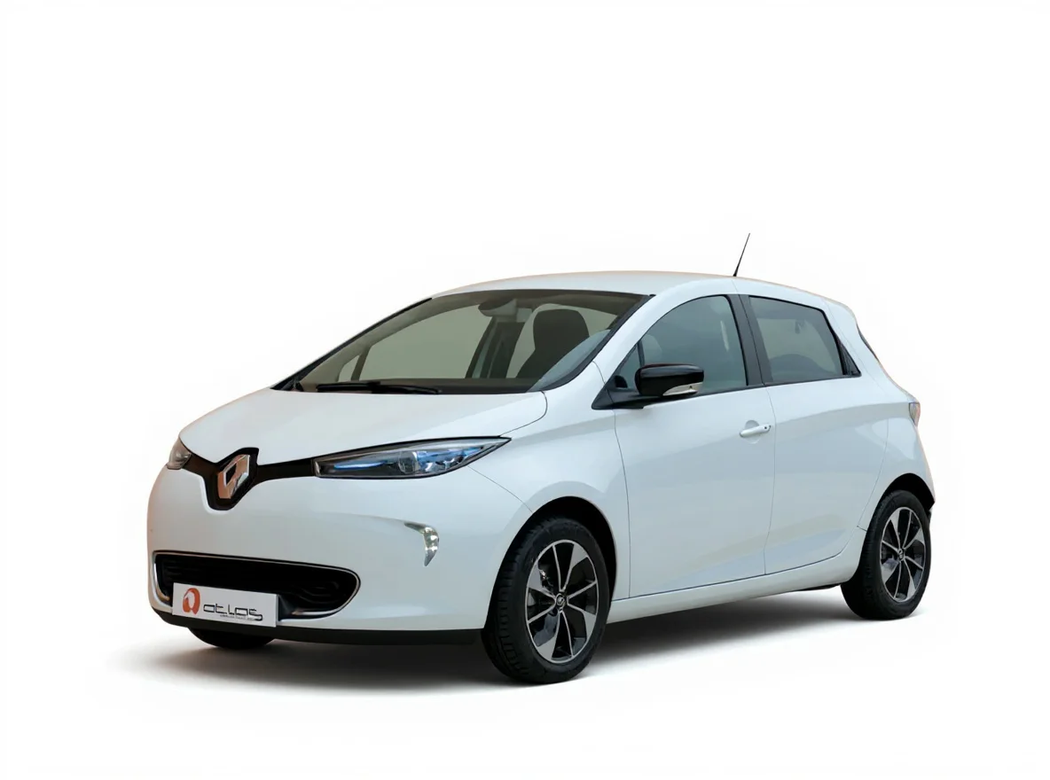 RENAULT ZOE - Photo principale 1 sur 22 - Atlas Automobiles