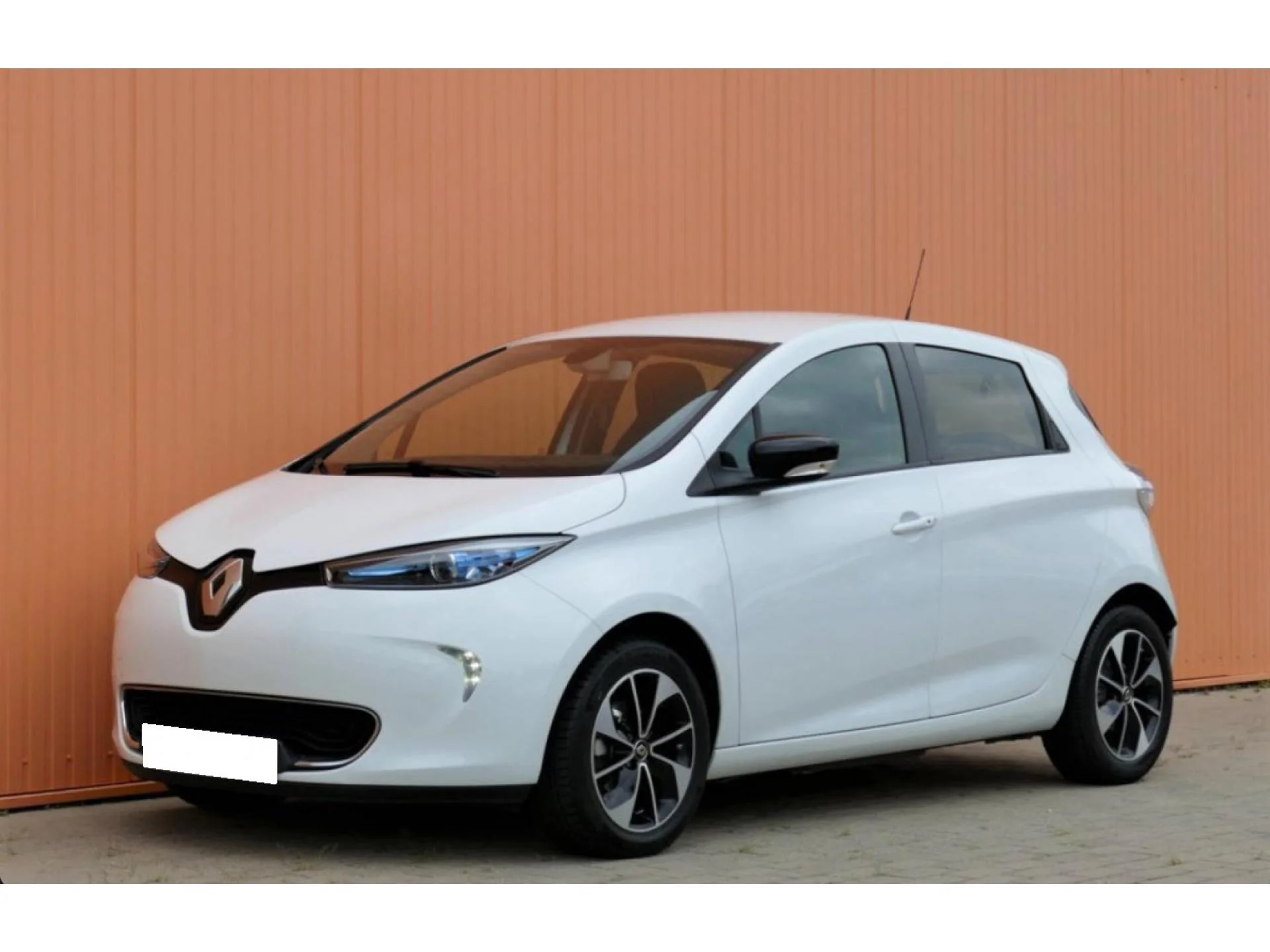 RENAULT ZOE - Miniature 3 sur 22 - Cliquer pour voir cette photo