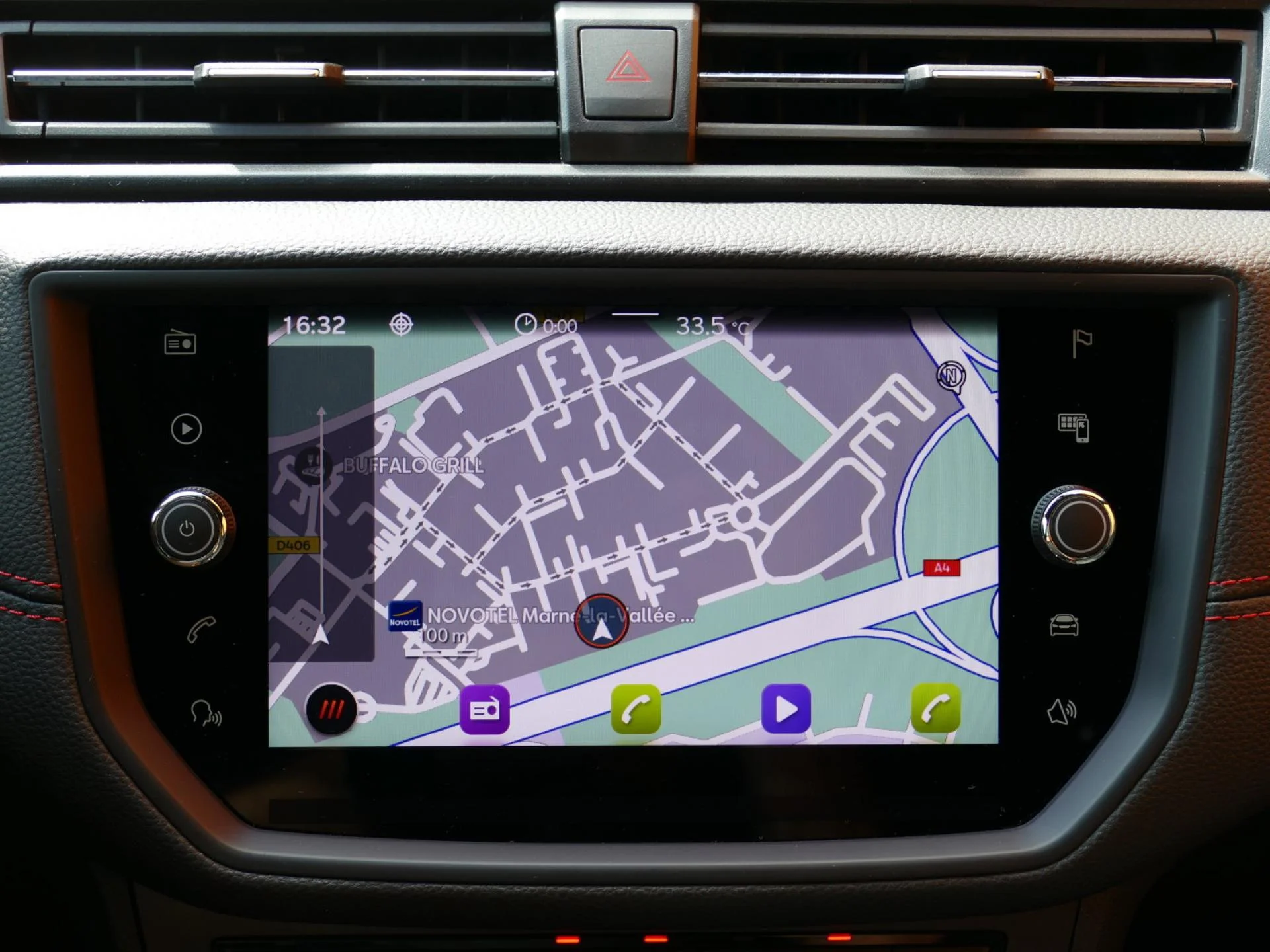 SEAT ARONA - Miniature 9 sur 32 - Cliquer pour voir cette photo