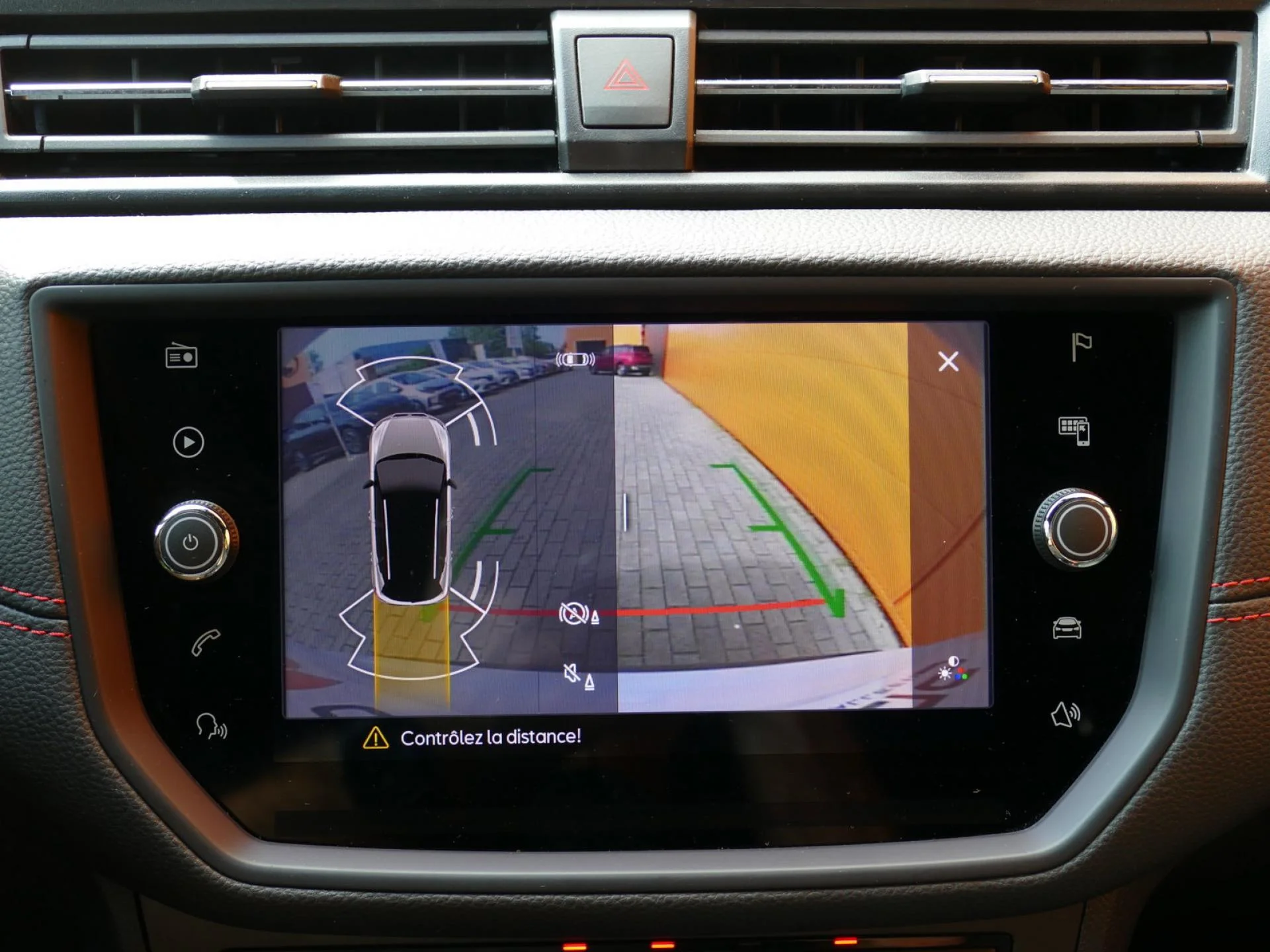 SEAT ARONA - Miniature 10 sur 32 - Cliquer pour voir cette photo