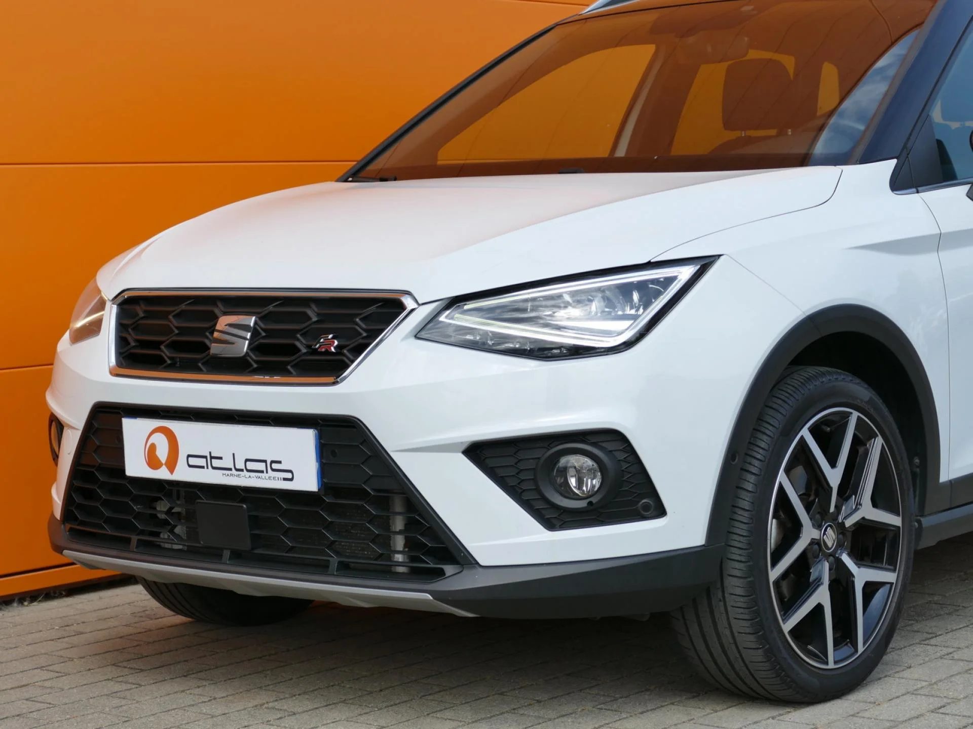 SEAT ARONA - Miniature 27 sur 32 - Cliquer pour voir cette photo