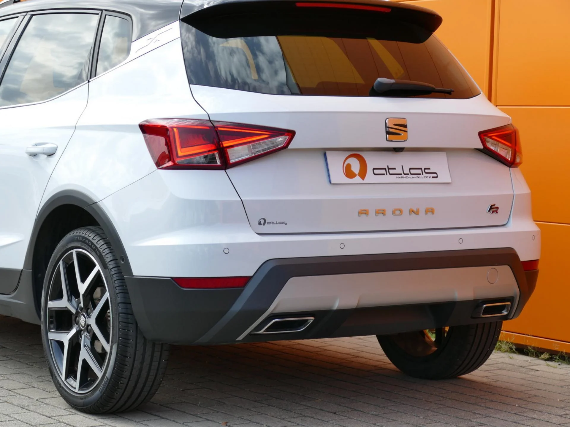 SEAT ARONA - Miniature 29 sur 32 - Cliquer pour voir cette photo