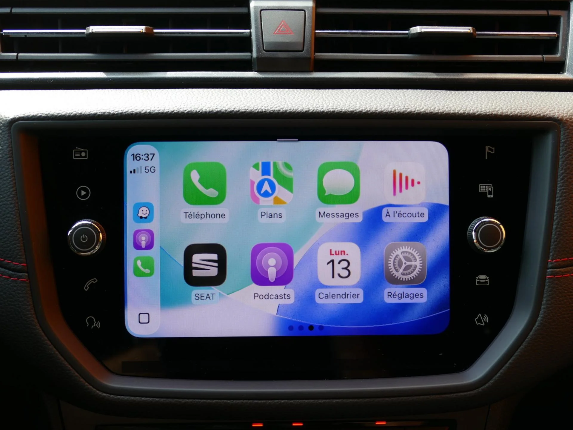 SEAT ARONA - Miniature 14 sur 32 - Cliquer pour voir cette photo