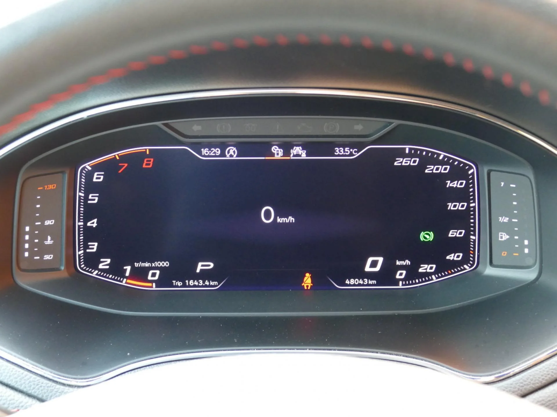 SEAT ARONA - Miniature 17 sur 32 - Cliquer pour voir cette photo
