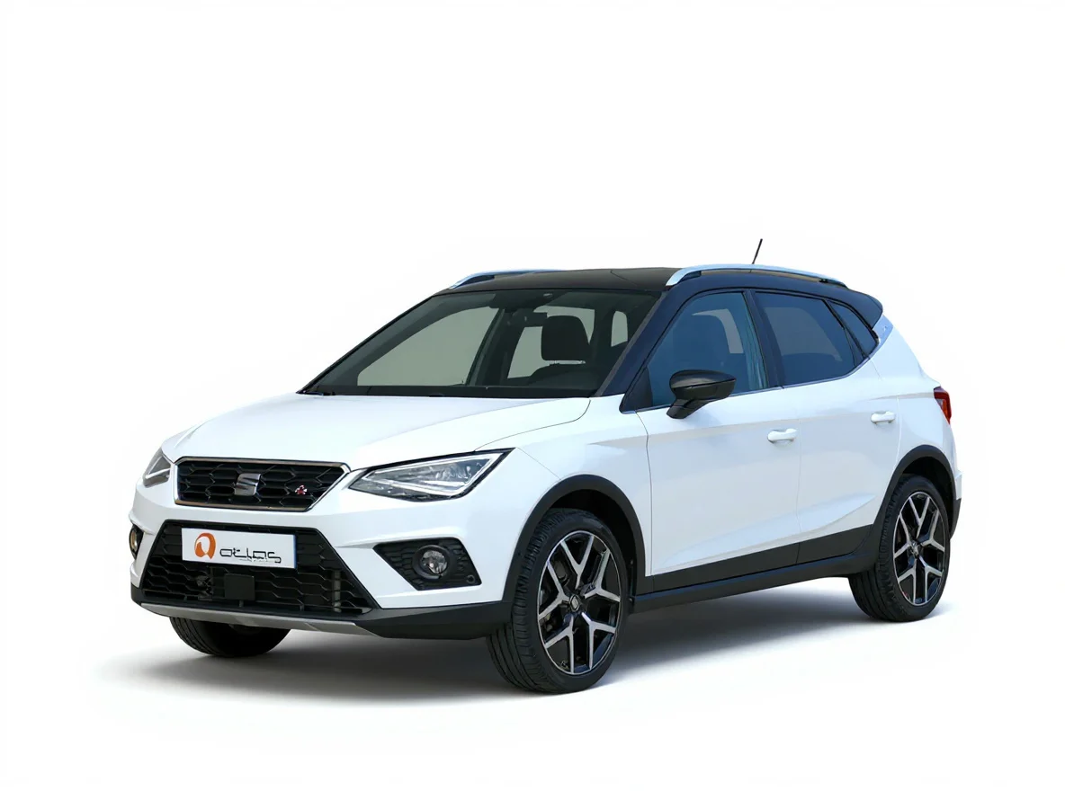 SEAT ARONA 1.0 TSI 110 FR - BV DSG 7 2021 - 47 986 km - ESSENCE - 16 880€ - Disponible près de Meaux