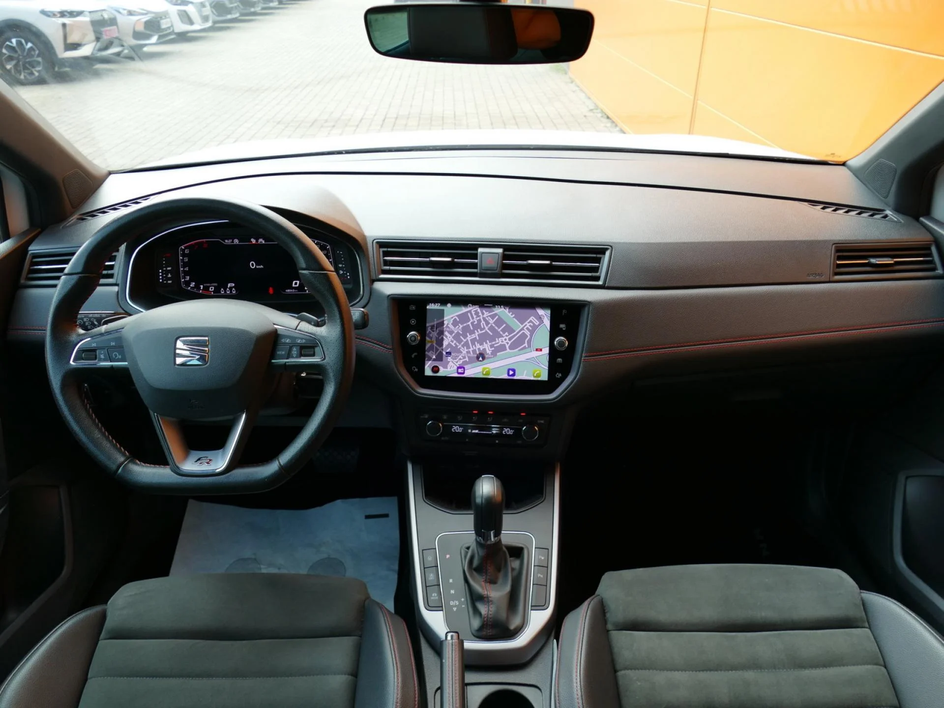 SEAT ARONA - Miniature 5 sur 32 - Cliquer pour voir cette photo
