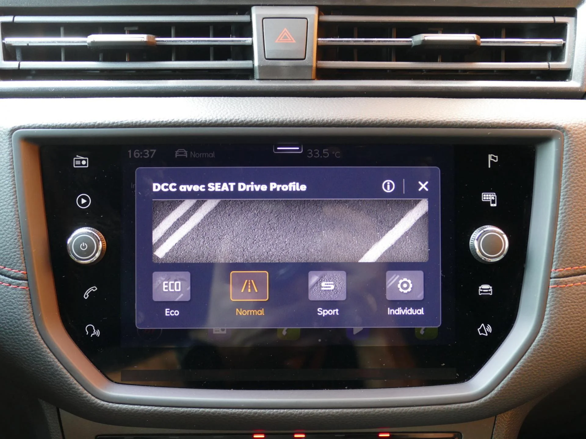 SEAT ARONA - Miniature 13 sur 32 - Cliquer pour voir cette photo