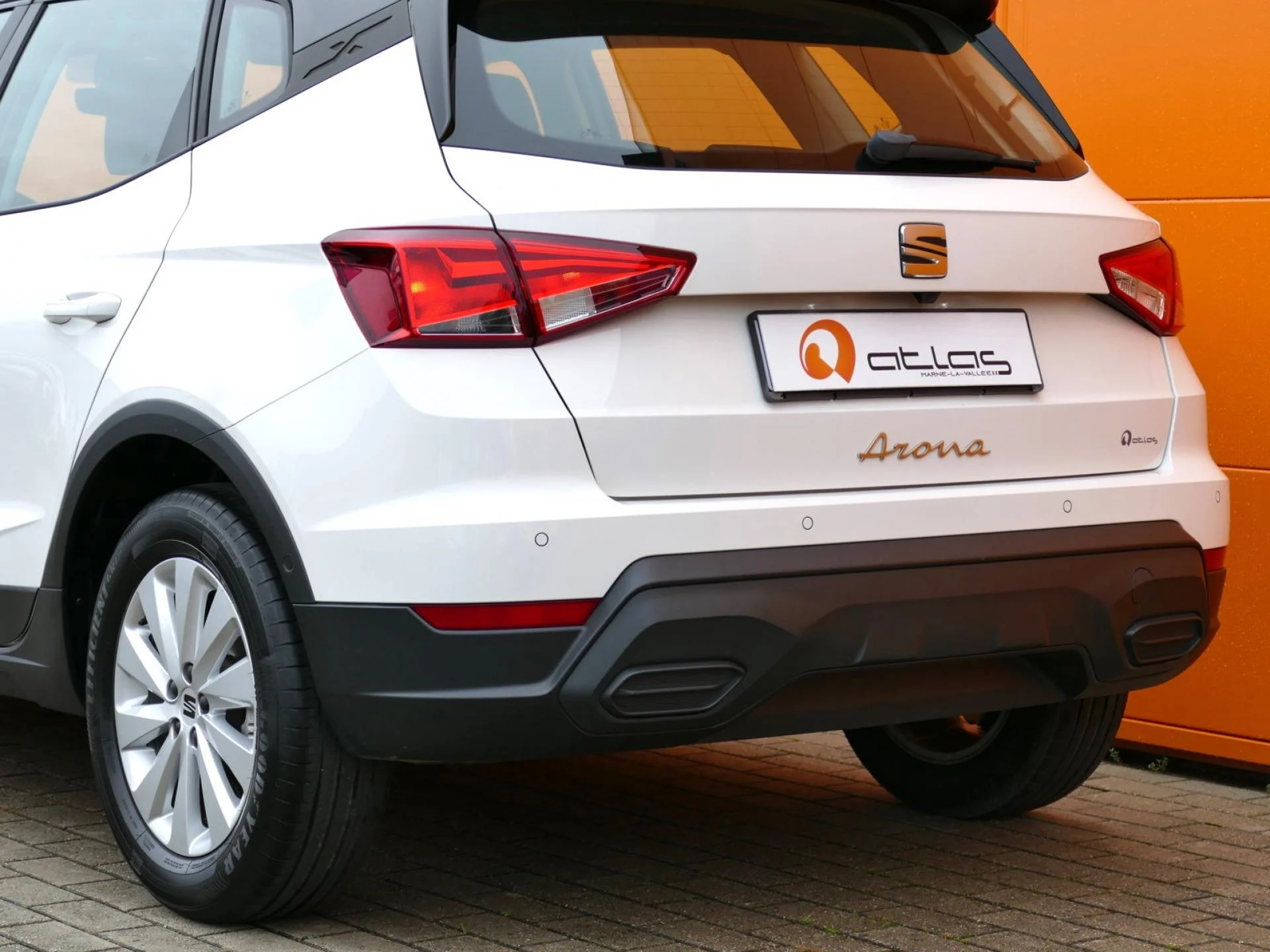 SEAT ARONA - Miniature 33 sur 35 - Cliquer pour voir cette photo