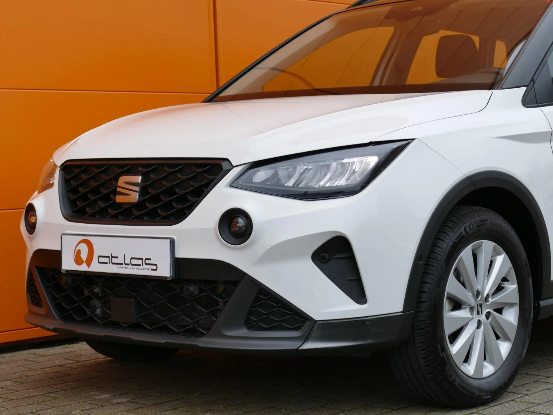 SEAT ARONA - Miniature 31 sur 35 - Cliquer pour voir cette photo
