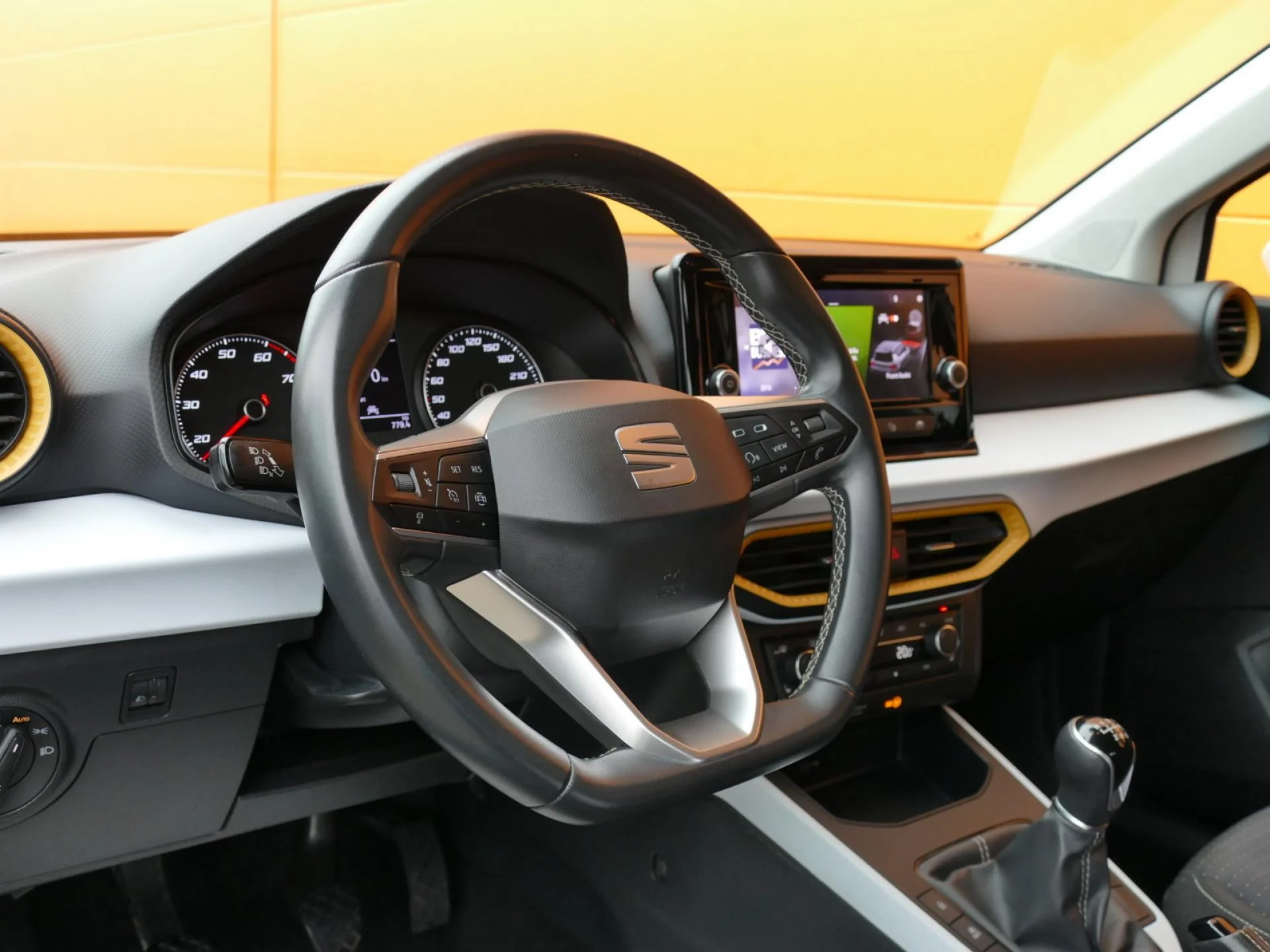 SEAT ARONA - Miniature 17 sur 35 - Cliquer pour voir cette photo