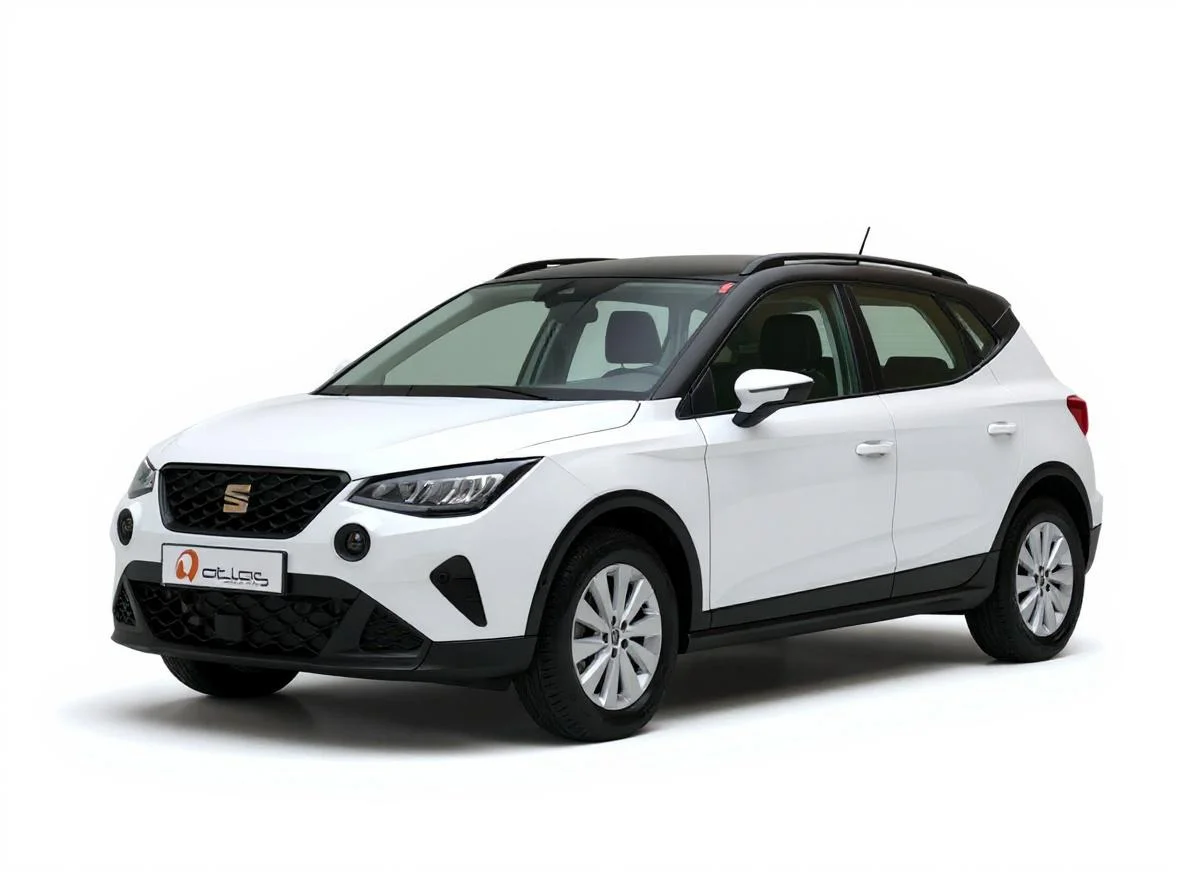 SEAT ARONA 1.0 TSI 110 STYLE PACK DRIVE ASSIST - 2022 - 14480€ - ESSENCE - Manuelle - Atlas Automobiles