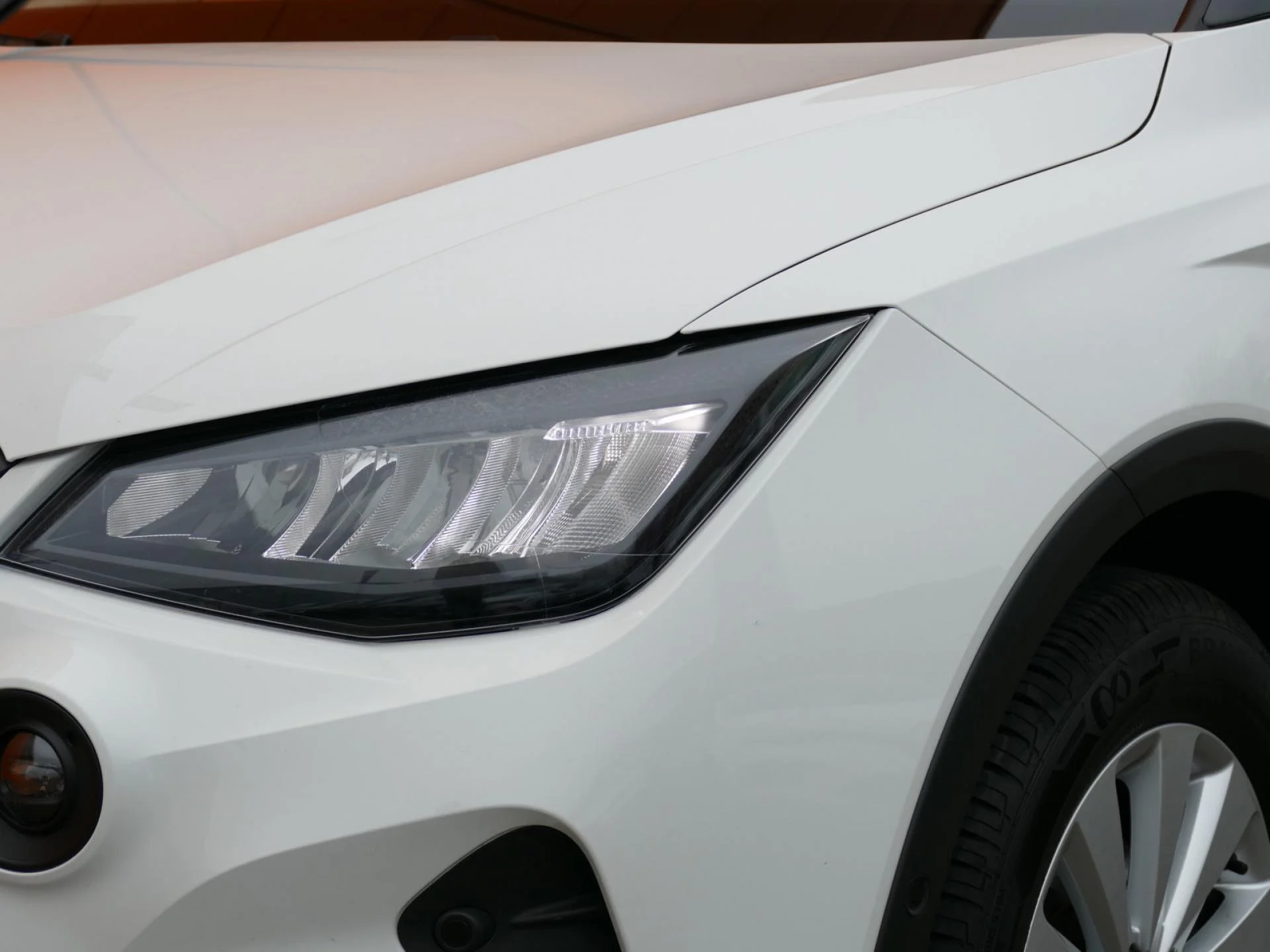 SEAT ARONA - Miniature 32 sur 35 - Cliquer pour voir cette photo