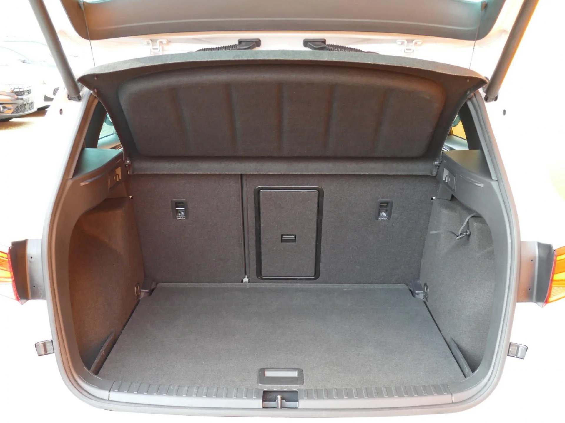 SEAT ATECA - Miniature 8 sur 36 - Cliquer pour voir cette photo