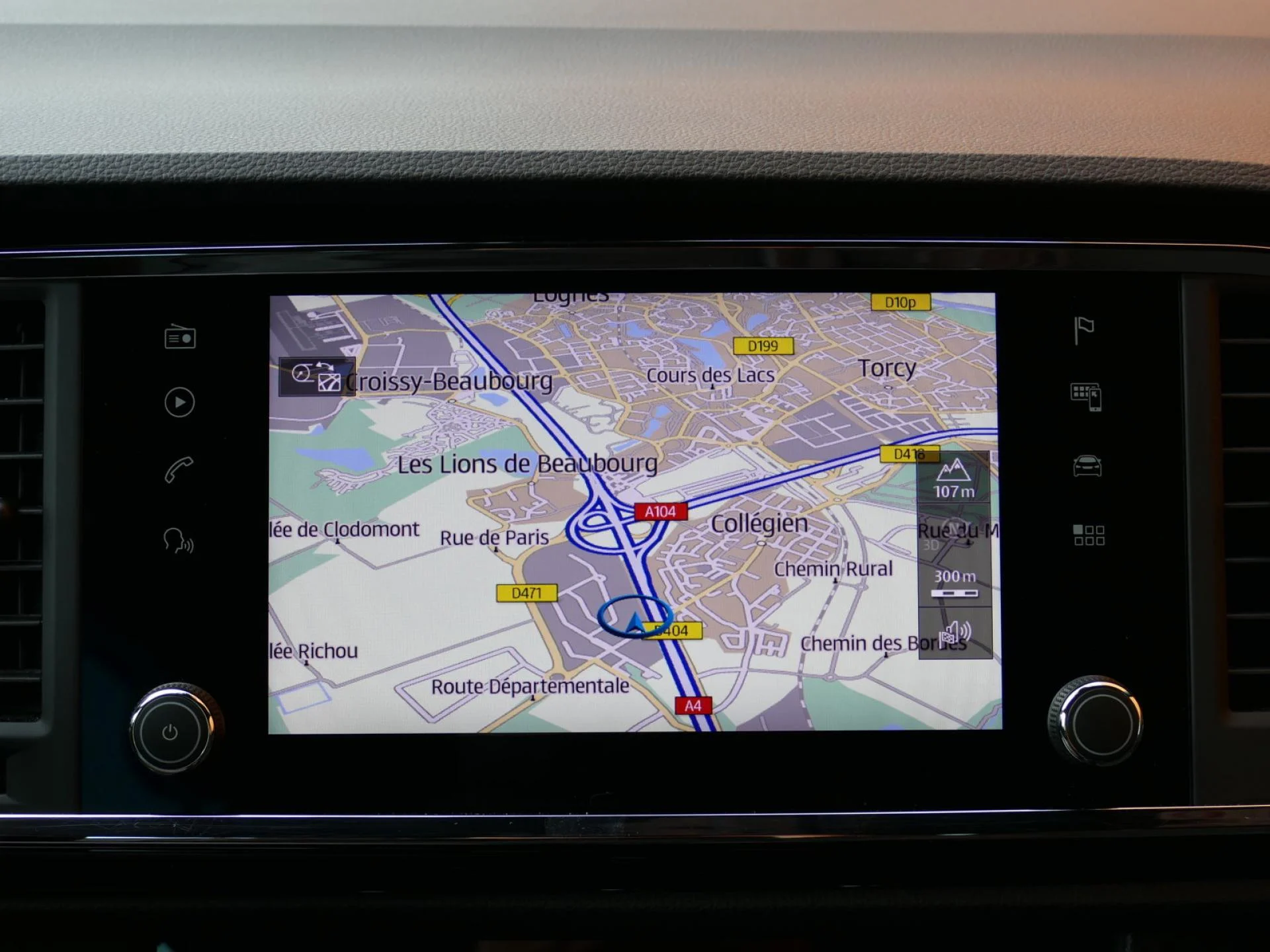 SEAT ATECA - Miniature 9 sur 36 - Cliquer pour voir cette photo