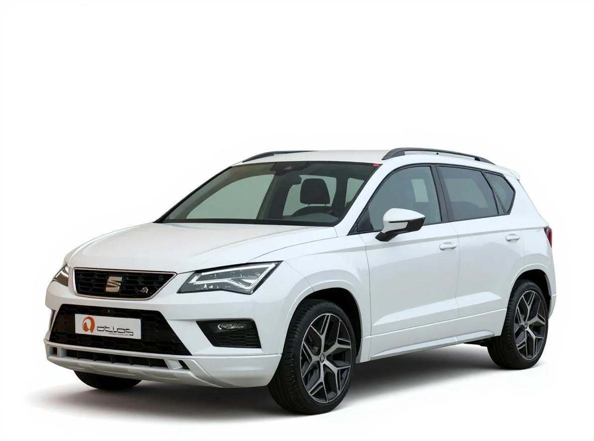 SEAT ATECA 1.5 TSI 150 FR - DSG 7 + ATTELAGE - 2020 - 21950€ - 71317km - ESSENCE - Automatique - Atlas Automobiles