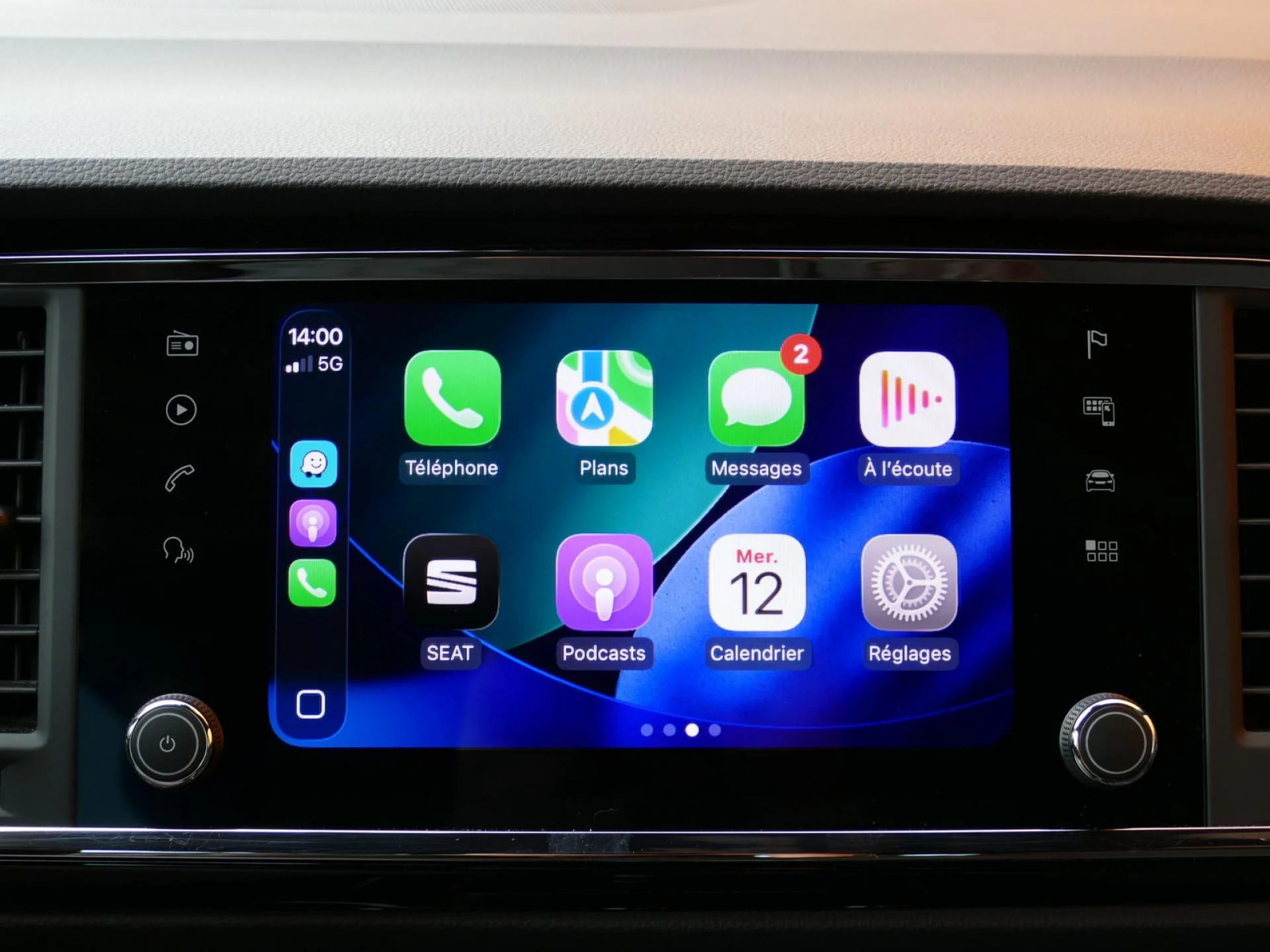 SEAT ATECA - Miniature 16 sur 36 - Cliquer pour voir cette photo