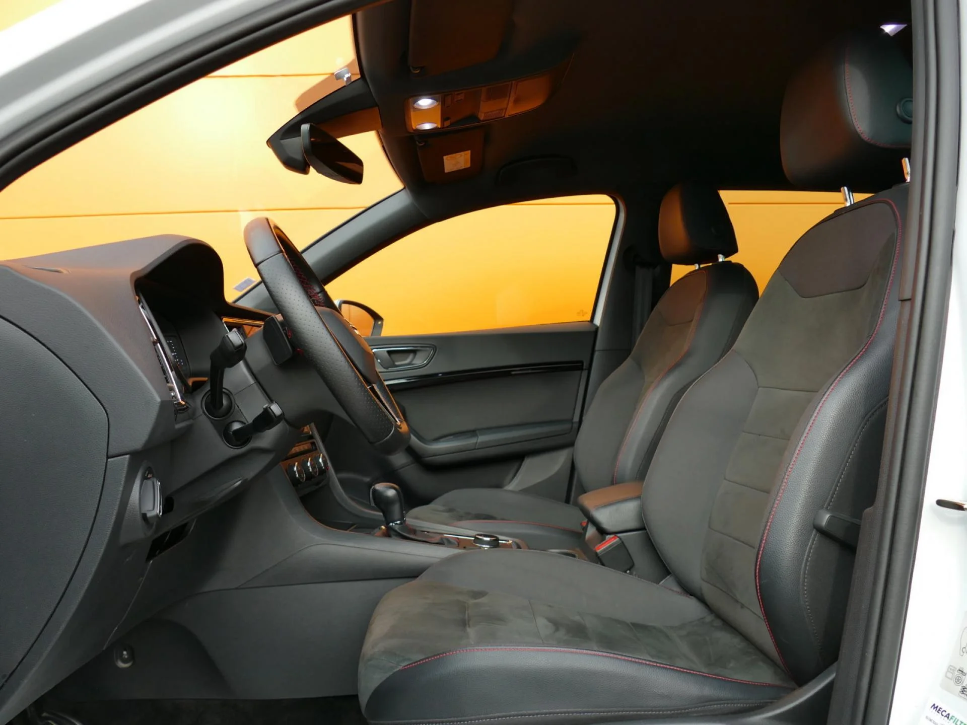 SEAT ATECA - Miniature 6 sur 36 - Cliquer pour voir cette photo