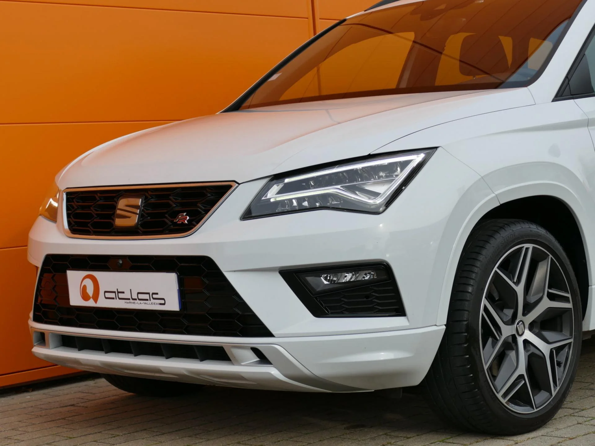 SEAT ATECA - Miniature 32 sur 36 - Cliquer pour voir cette photo