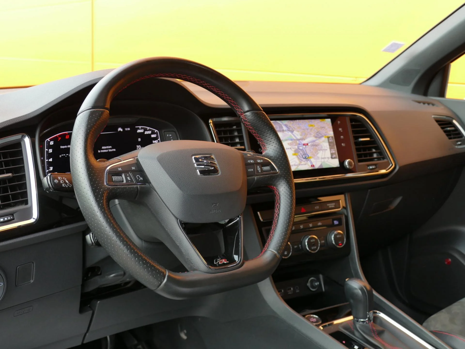 SEAT ATECA - Miniature 18 sur 36 - Cliquer pour voir cette photo