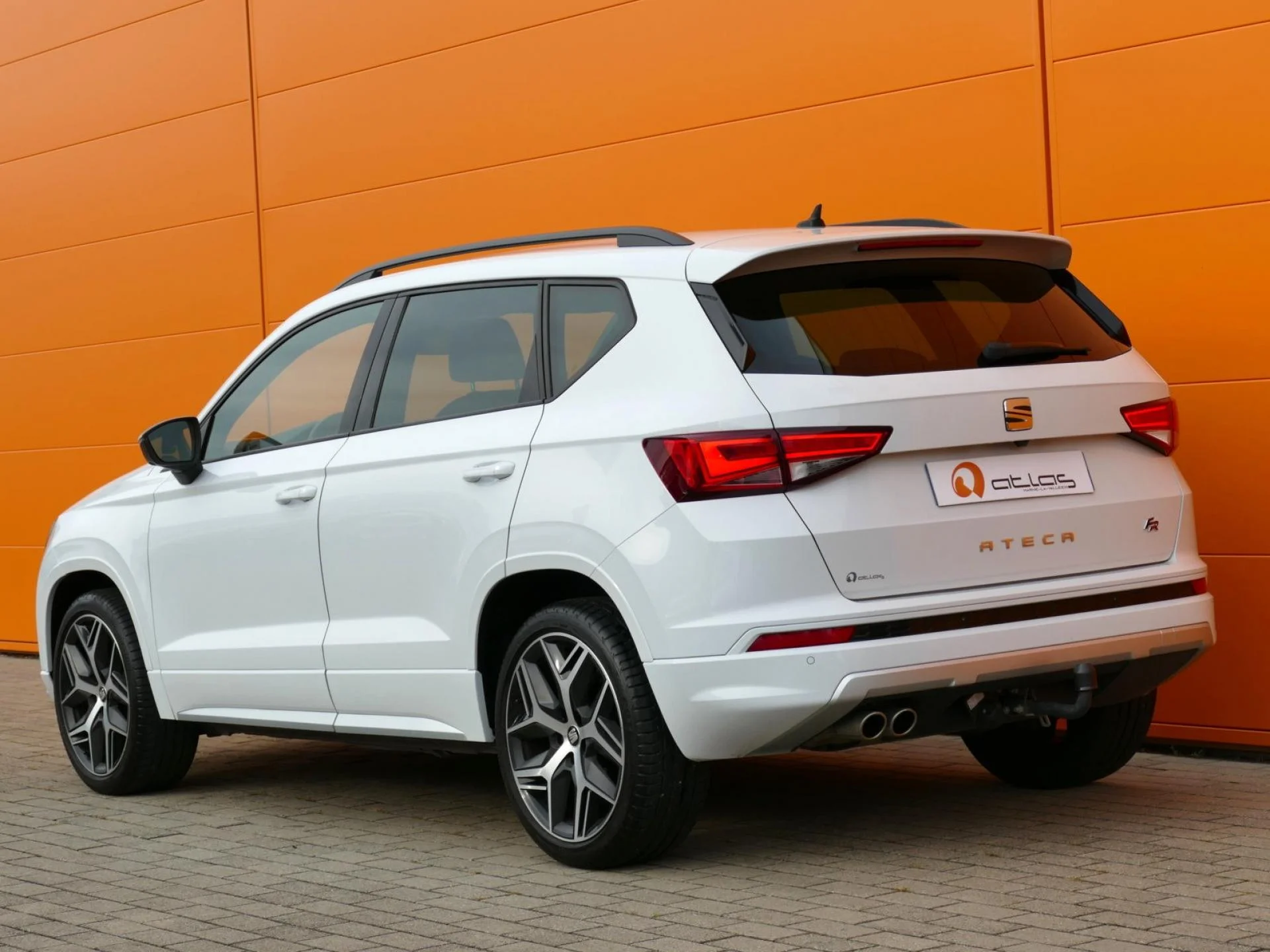SEAT ATECA - Miniature 4 sur 36 - Cliquer pour voir cette photo
