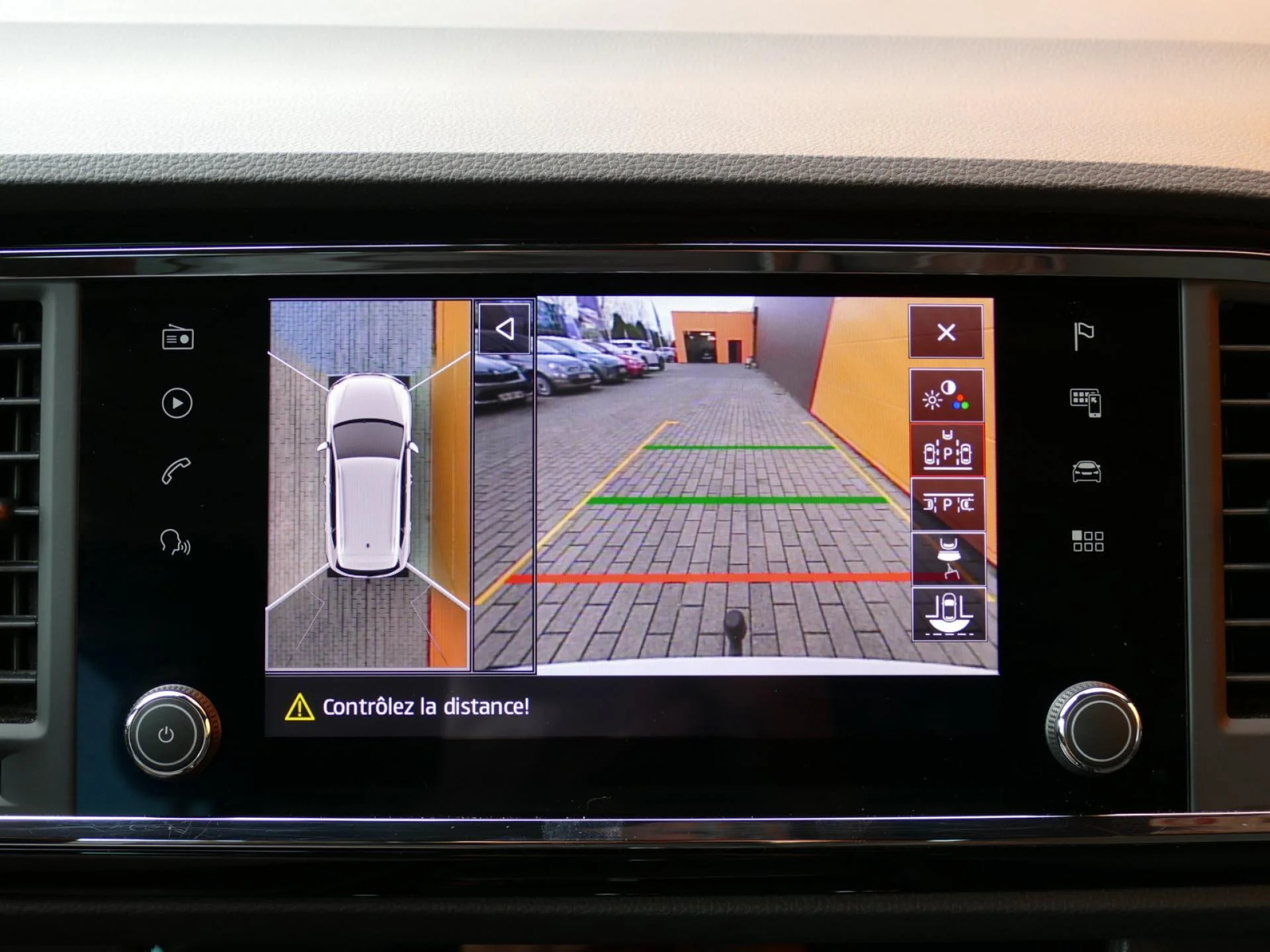 SEAT ATECA - Miniature 10 sur 36 - Cliquer pour voir cette photo