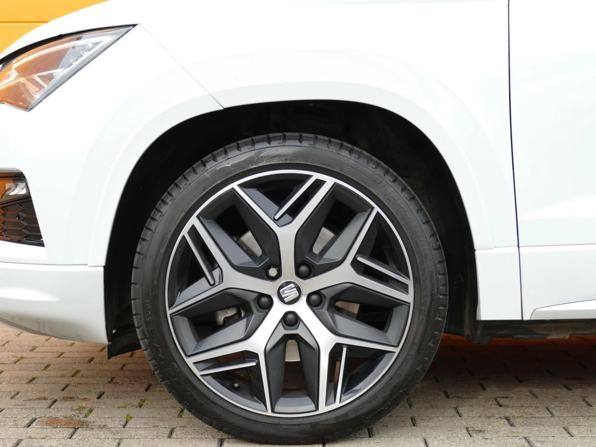 SEAT ATECA - Miniature 35 sur 36 - Cliquer pour voir cette photo