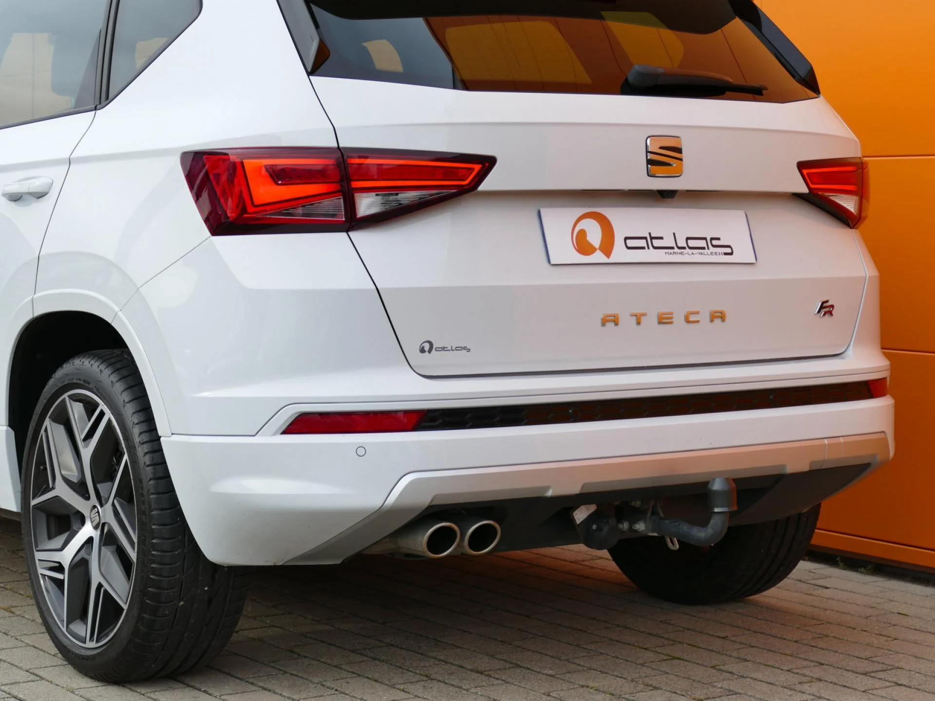 SEAT ATECA - Miniature 33 sur 36 - Cliquer pour voir cette photo