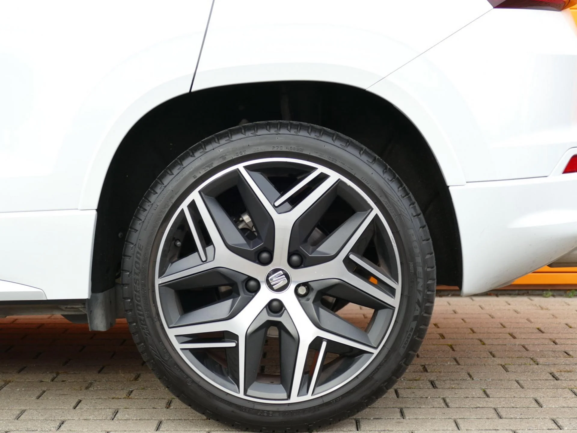 SEAT ATECA - Miniature 36 sur 36 - Cliquer pour voir cette photo